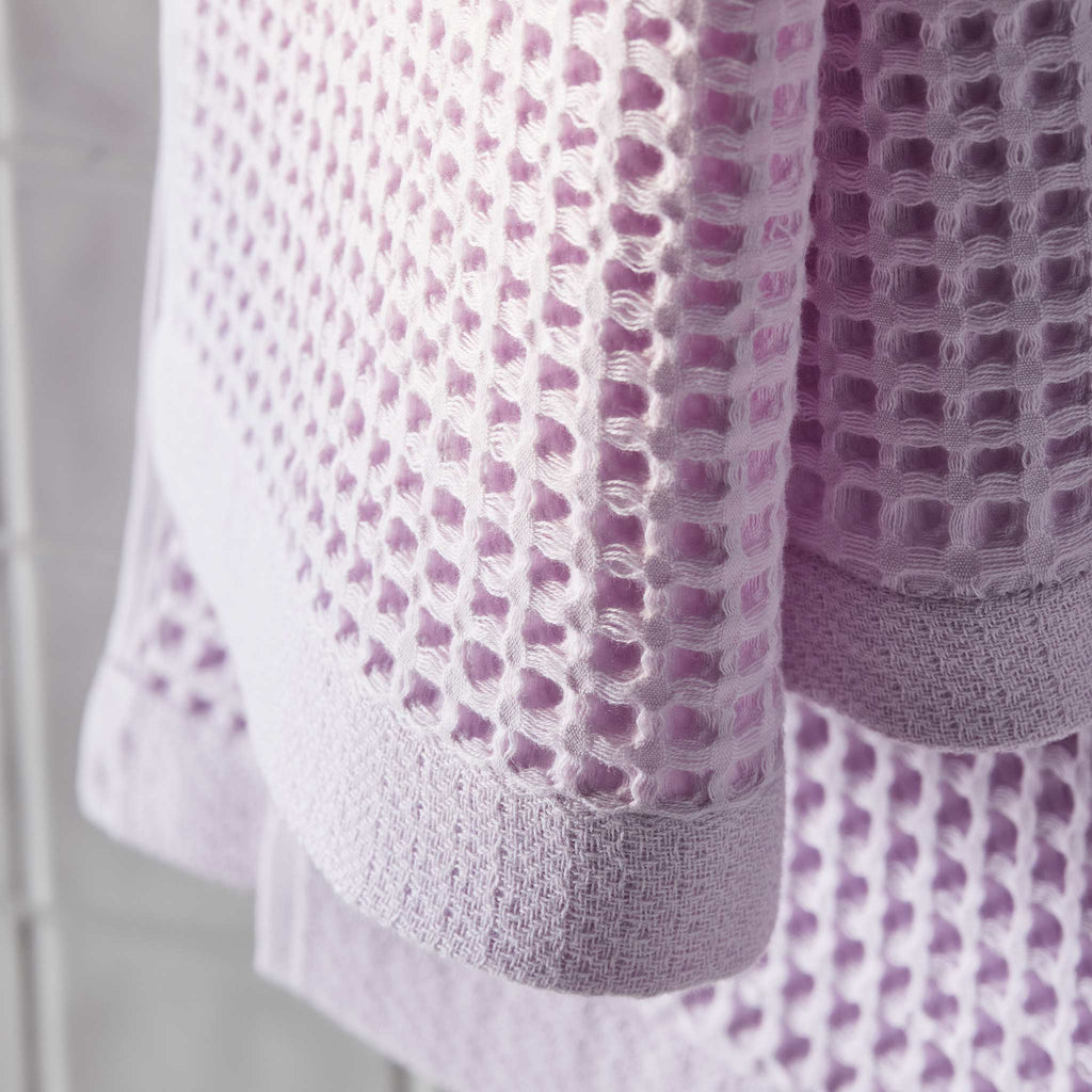 Dreamweave Waffle Bath Towels Set of 2 Y7
