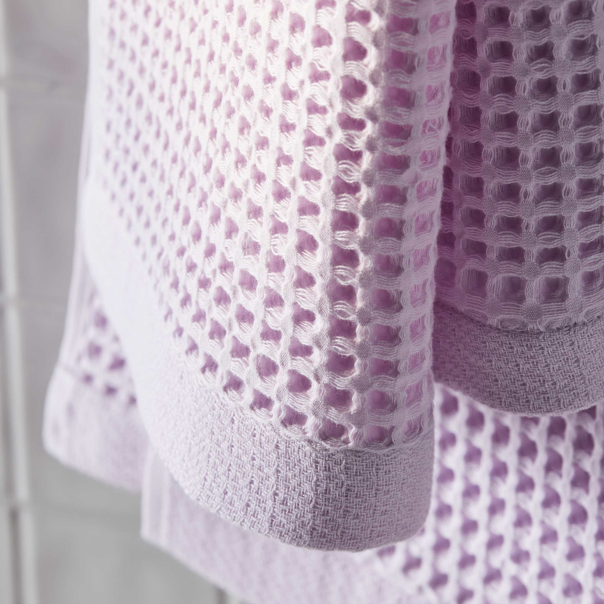 Dreamweave Waffle Bath Towels Set of 2 Y7