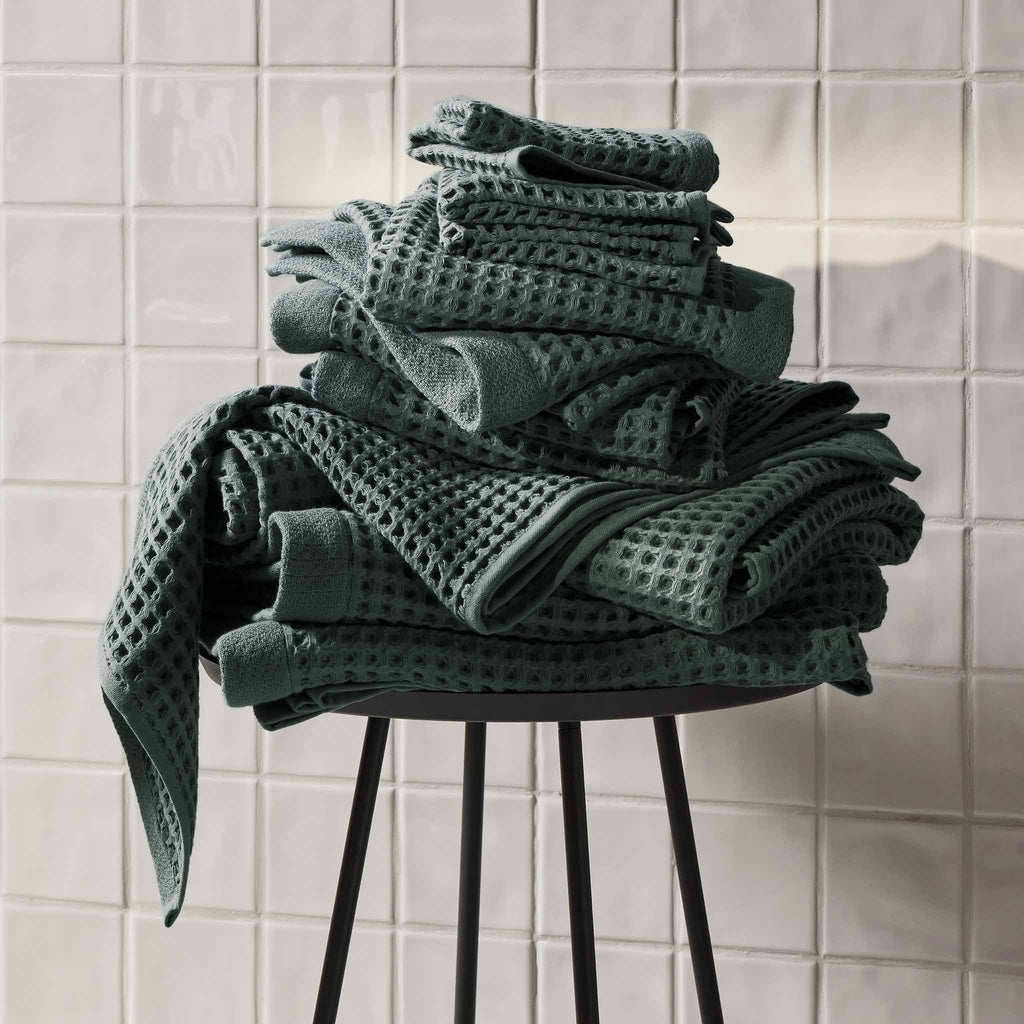 Dreamweave Waffle Bath Towels Set of 2 Y7