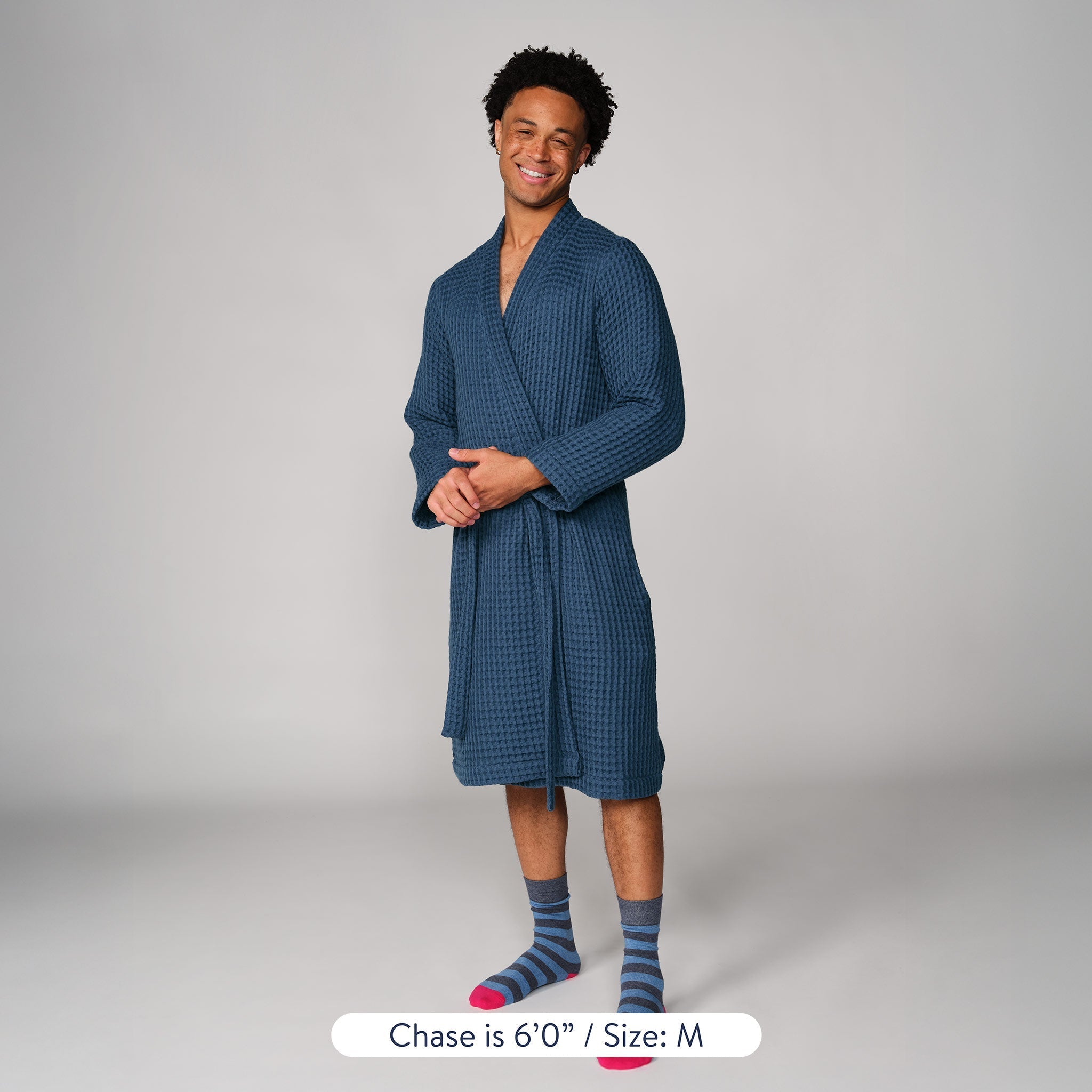 Dreamweave Waffle Robe T3