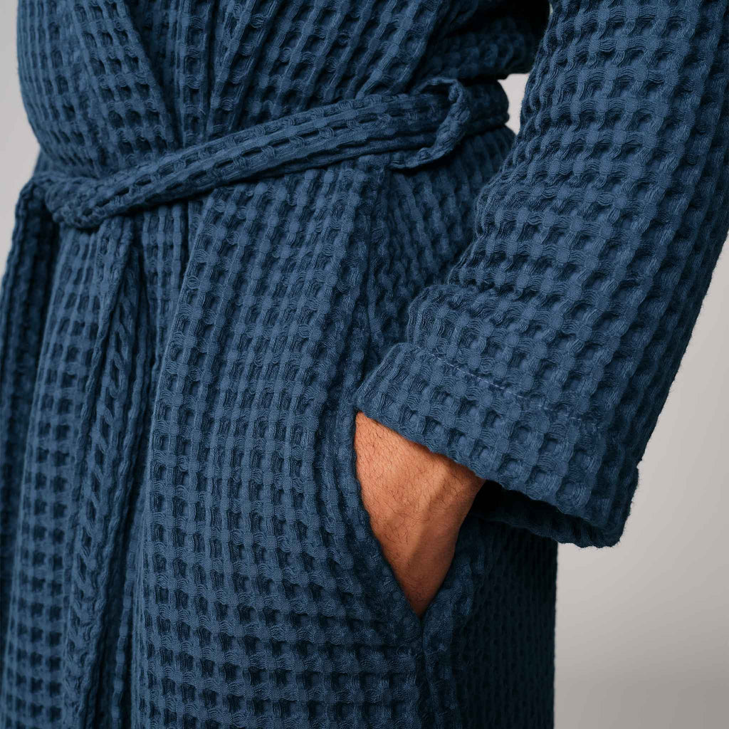Dreamweave Waffle Robe T3