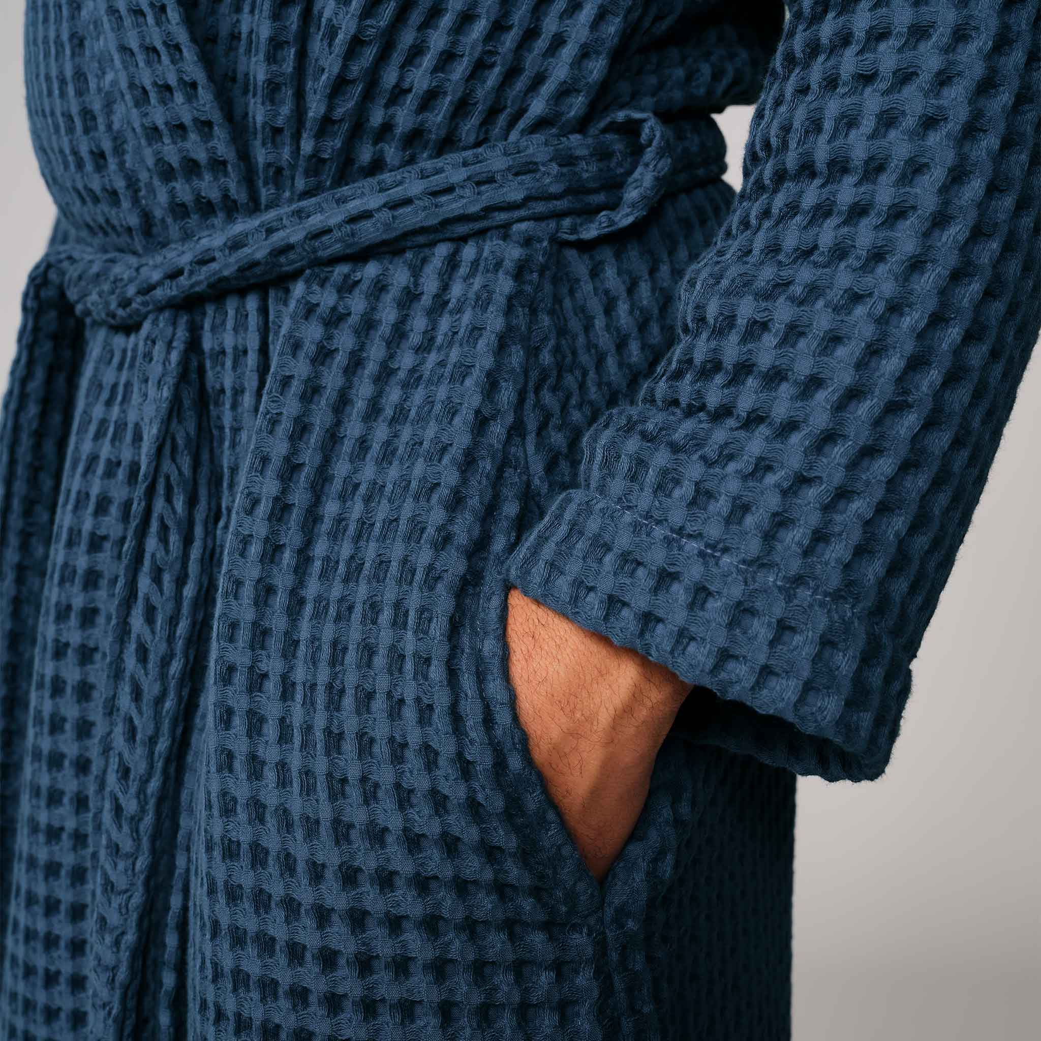 Dreamweave Waffle Robe T3