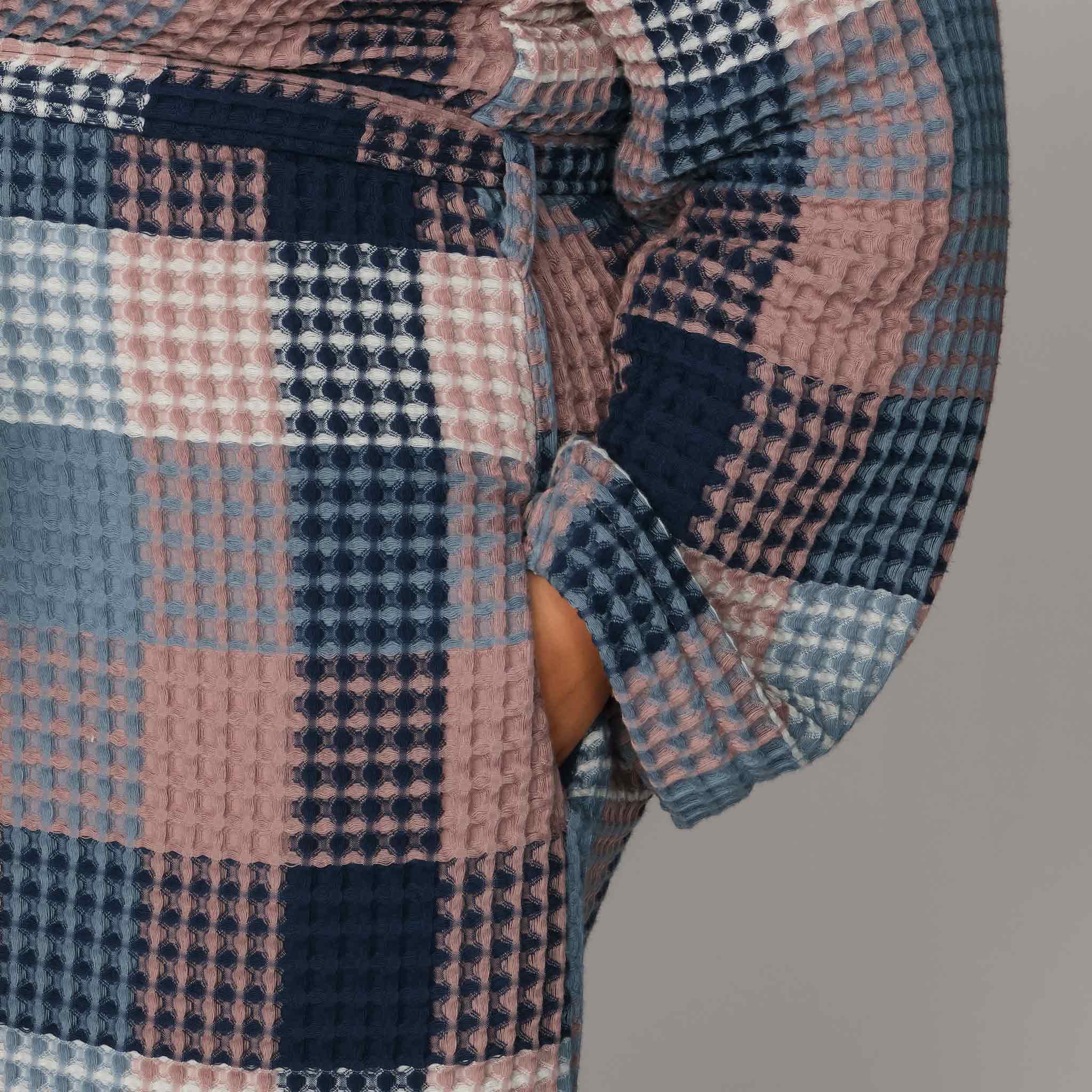 Dreamweave Waffle Robe T3
