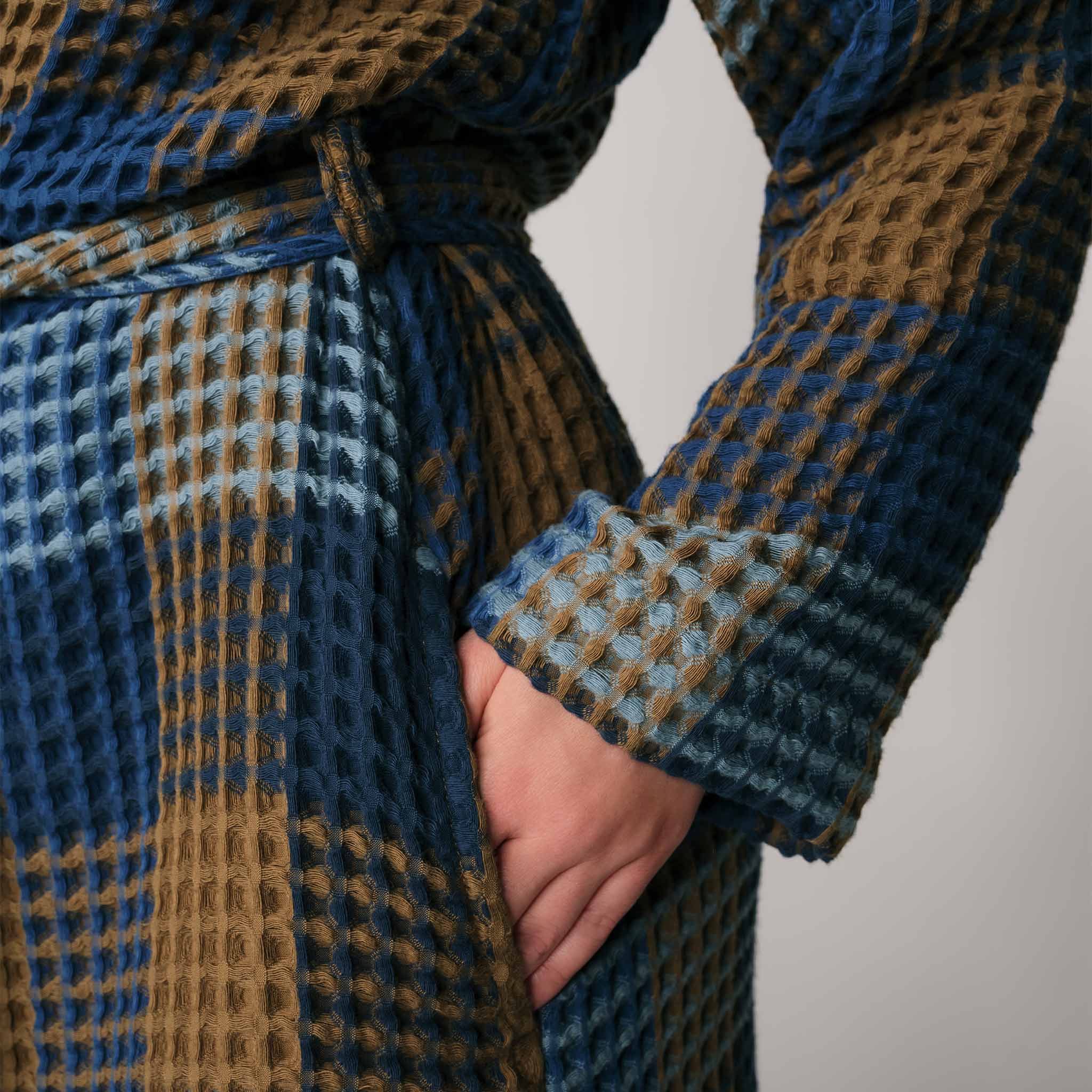 Dreamweave Waffle Robe T3