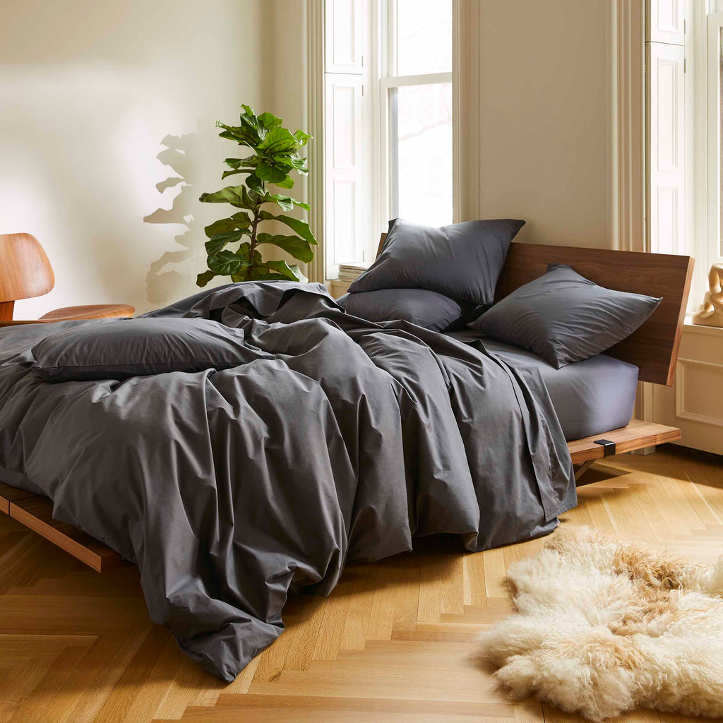 Classic Percale Duvet Cover I1