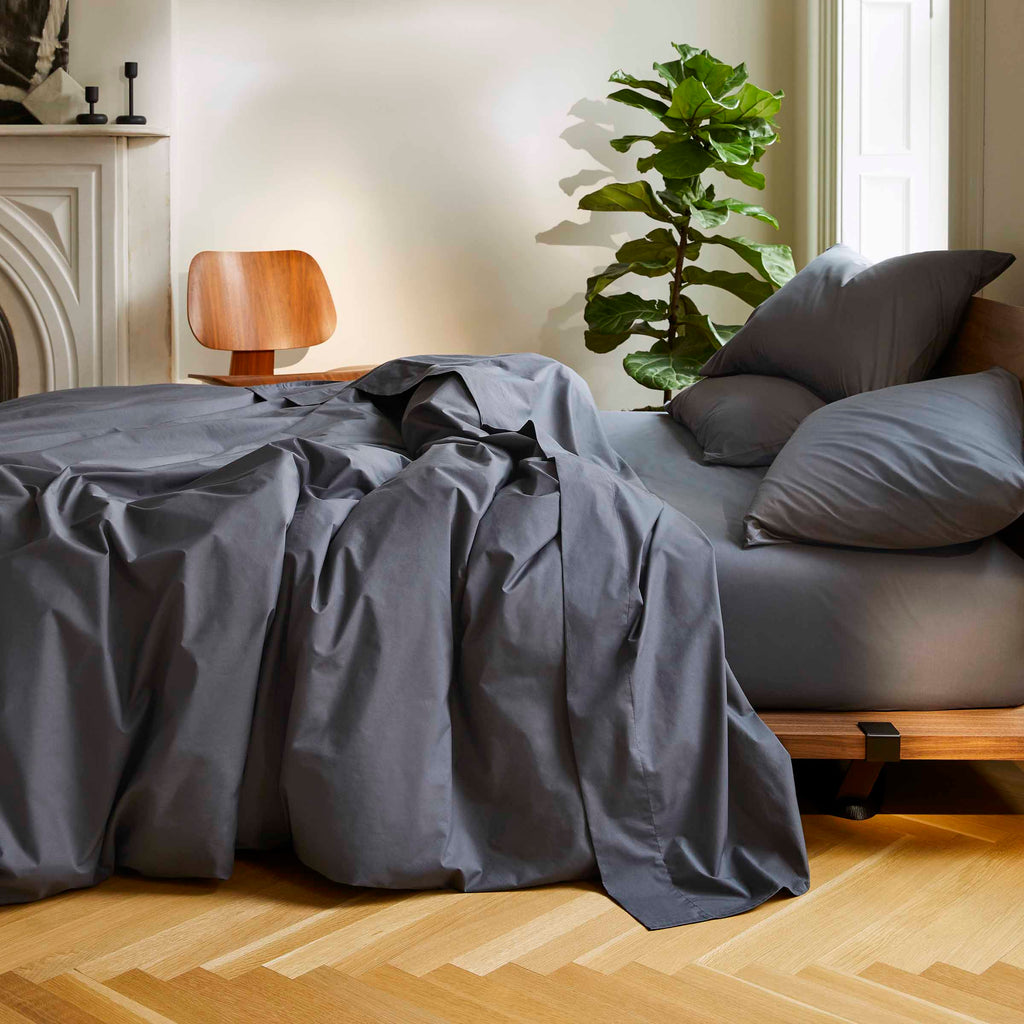 Classic Percale Duvet Cover N0