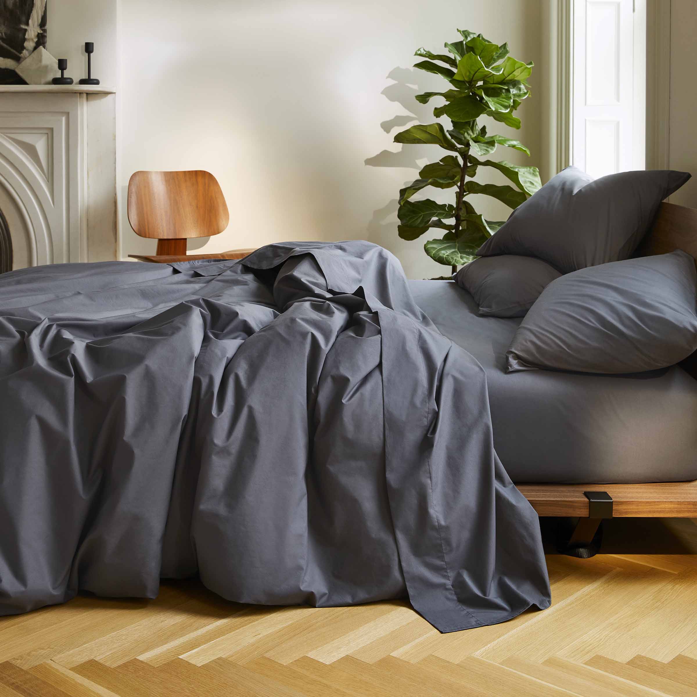 Classic Percale Duvet Cover I1