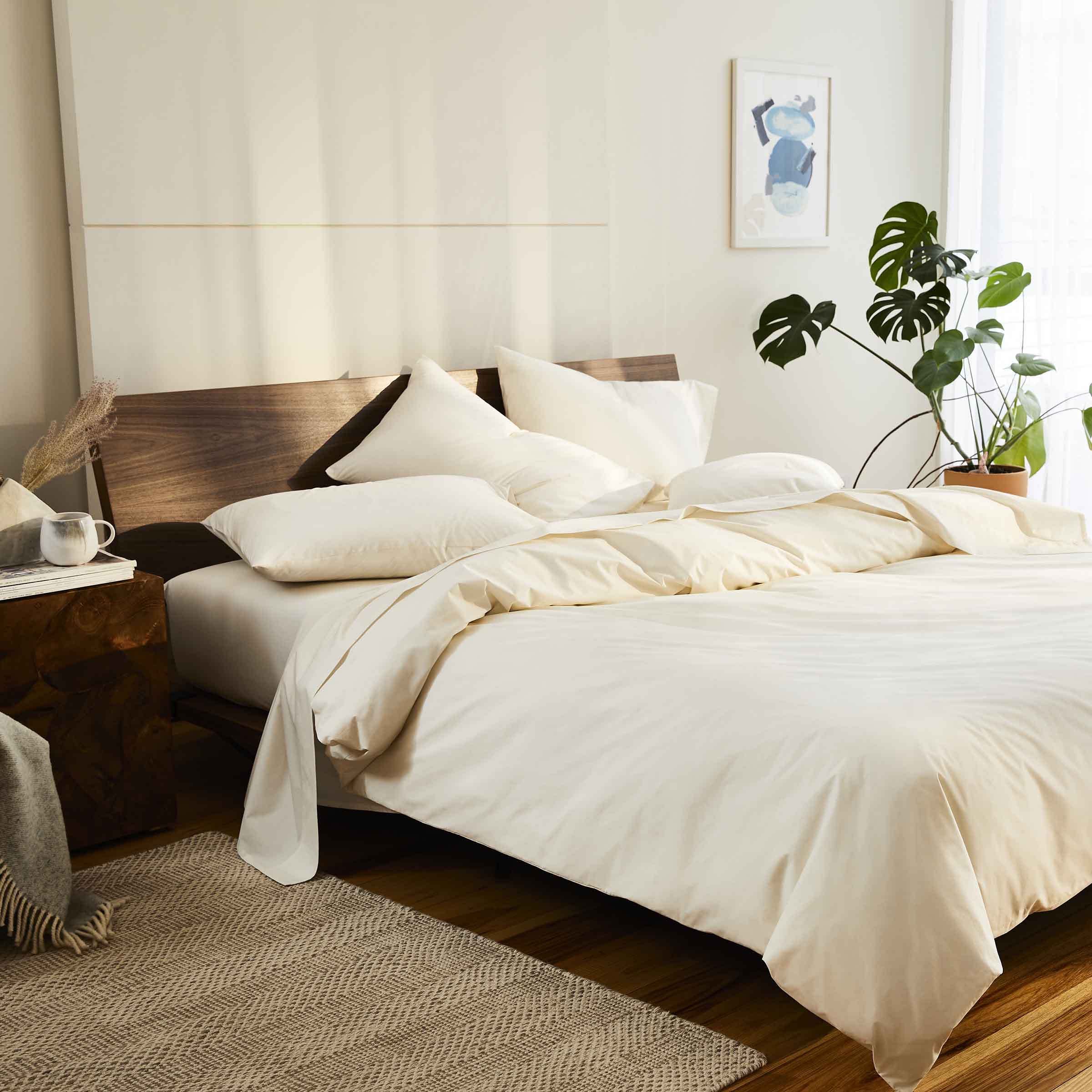 Classic Percale Core Sheet Set G2