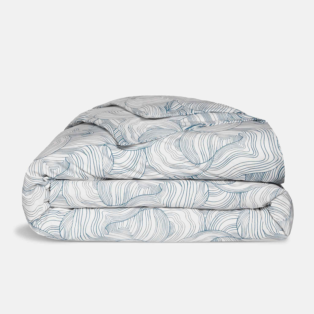 Classic Percale Duvet Cover N0