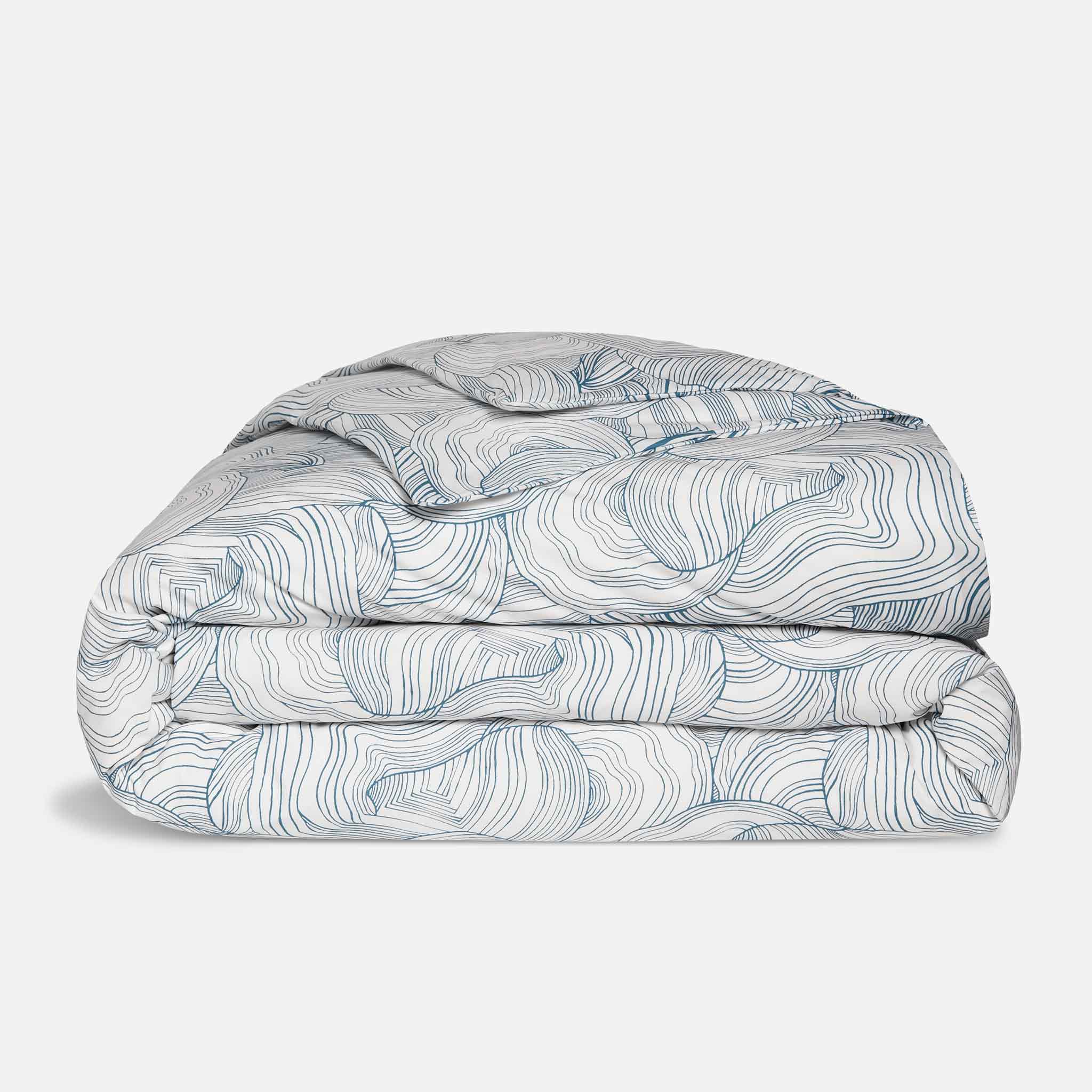 Classic Percale Duvet Cover N0