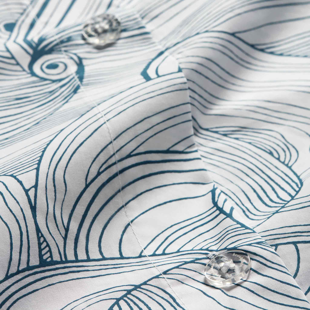 Classic Percale Duvet Cover N0
