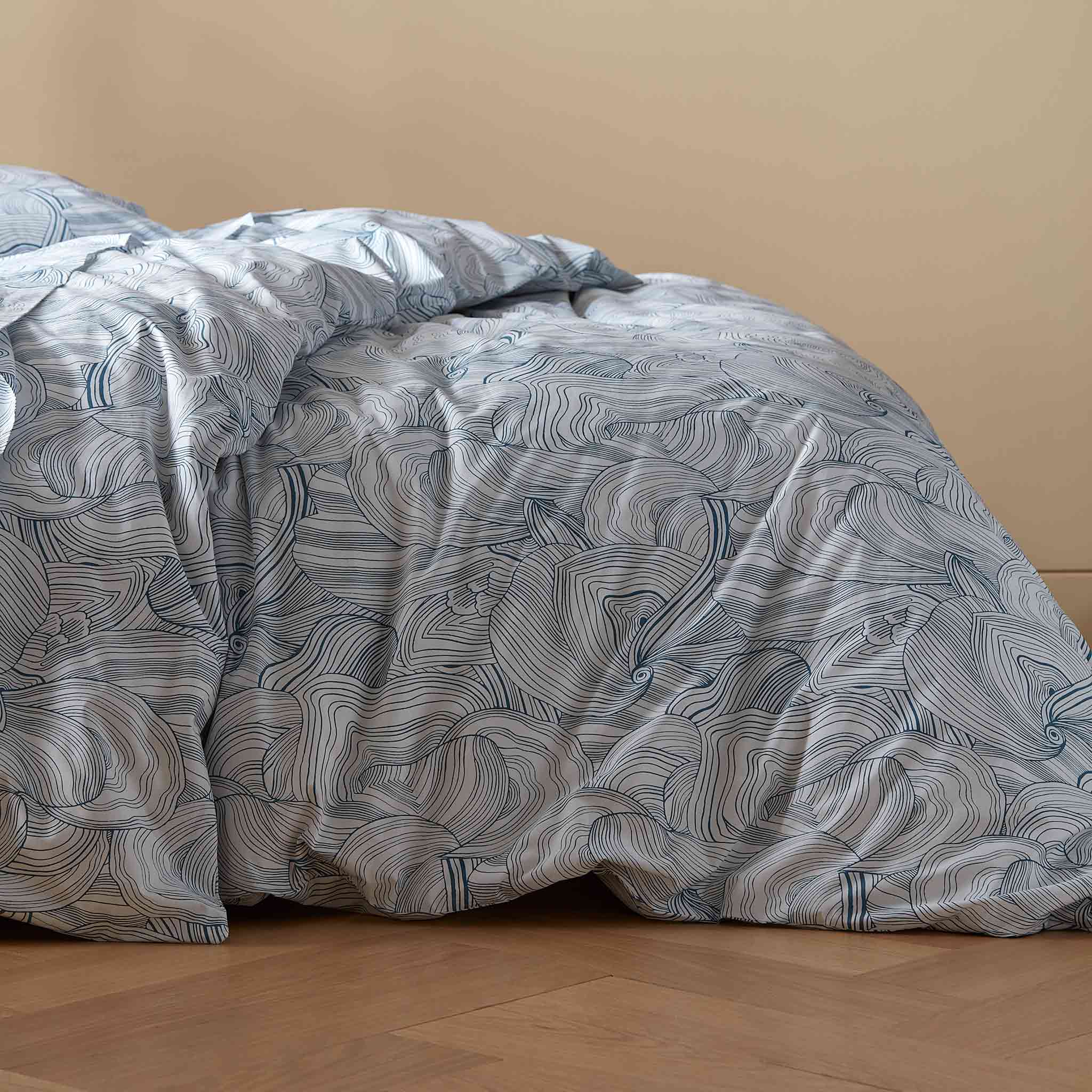 Classic Percale Duvet Cover I1