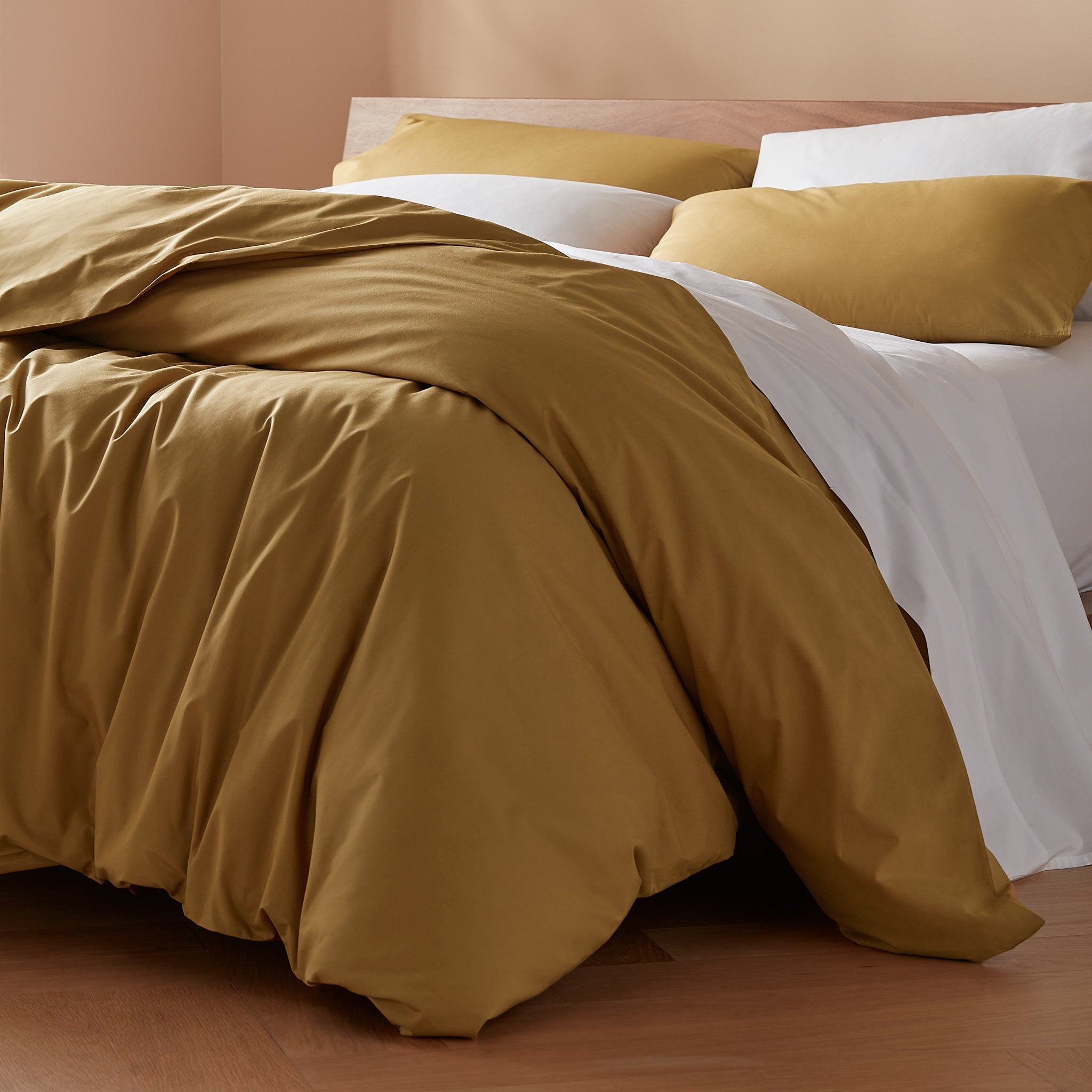 Classic Percale Duvet Cover N0