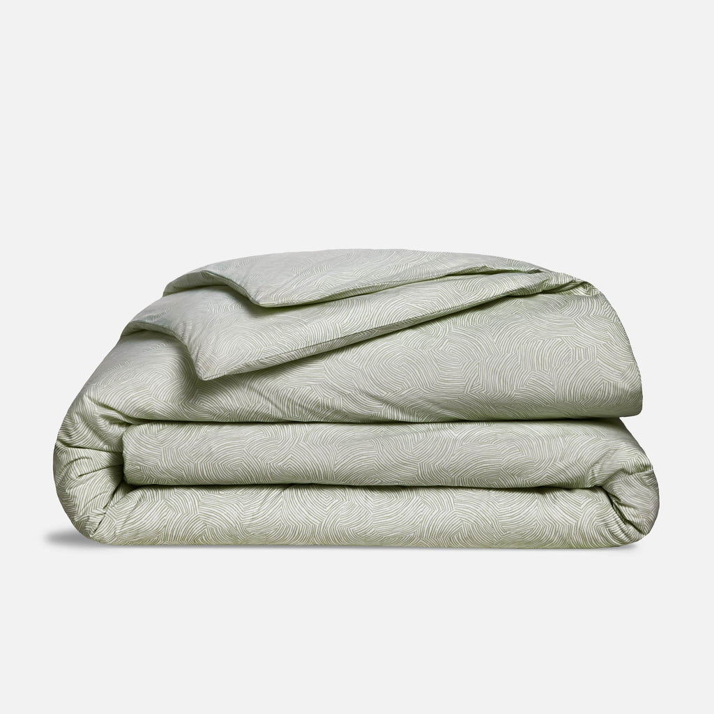 Classic Percale Duvet Cover N0