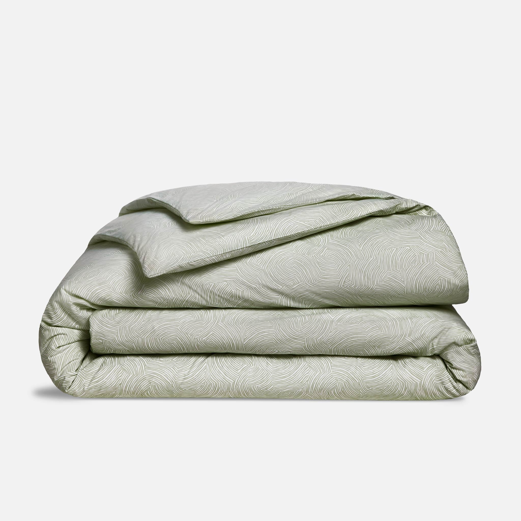 Classic Percale Duvet Cover N0