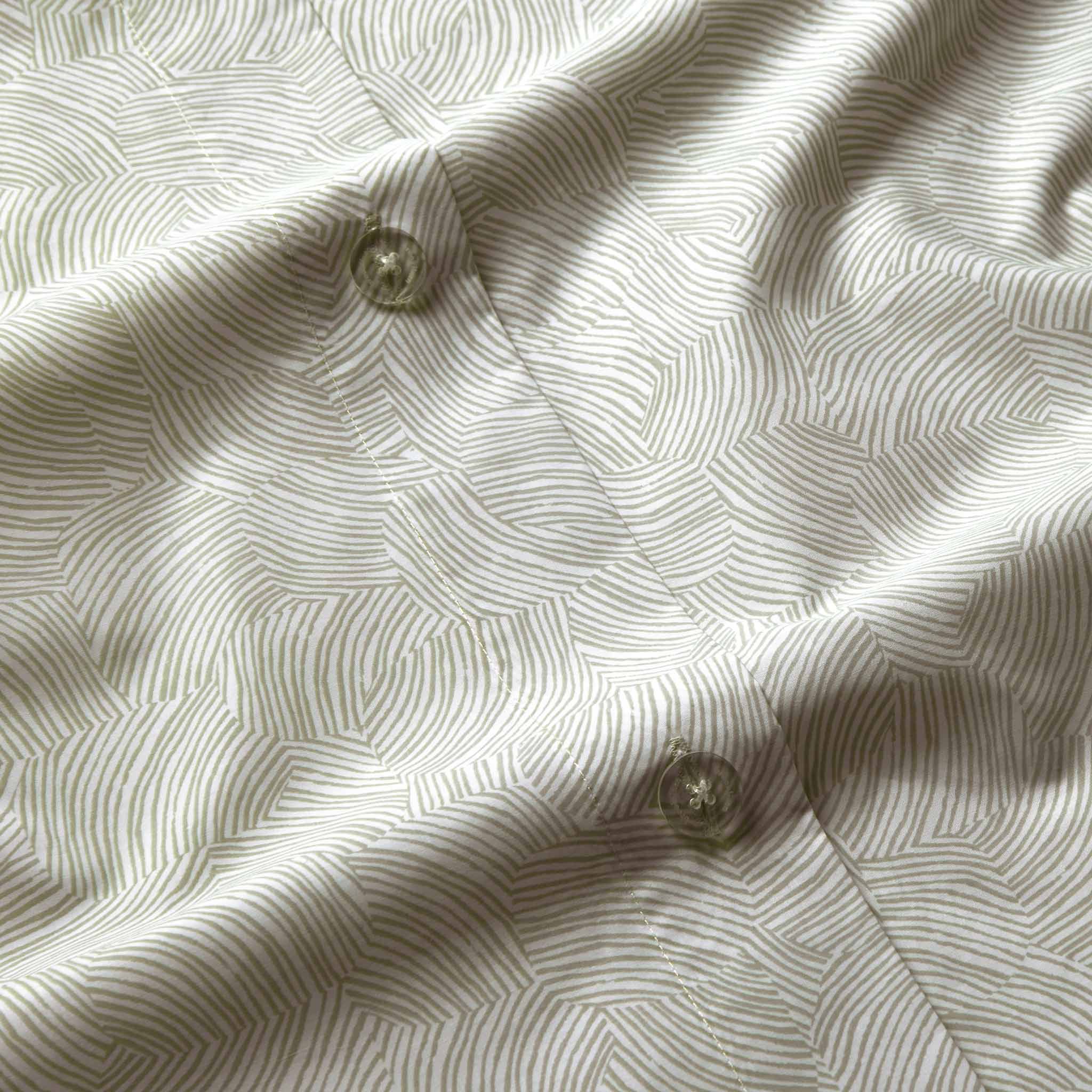 Classic Percale Duvet Cover N0