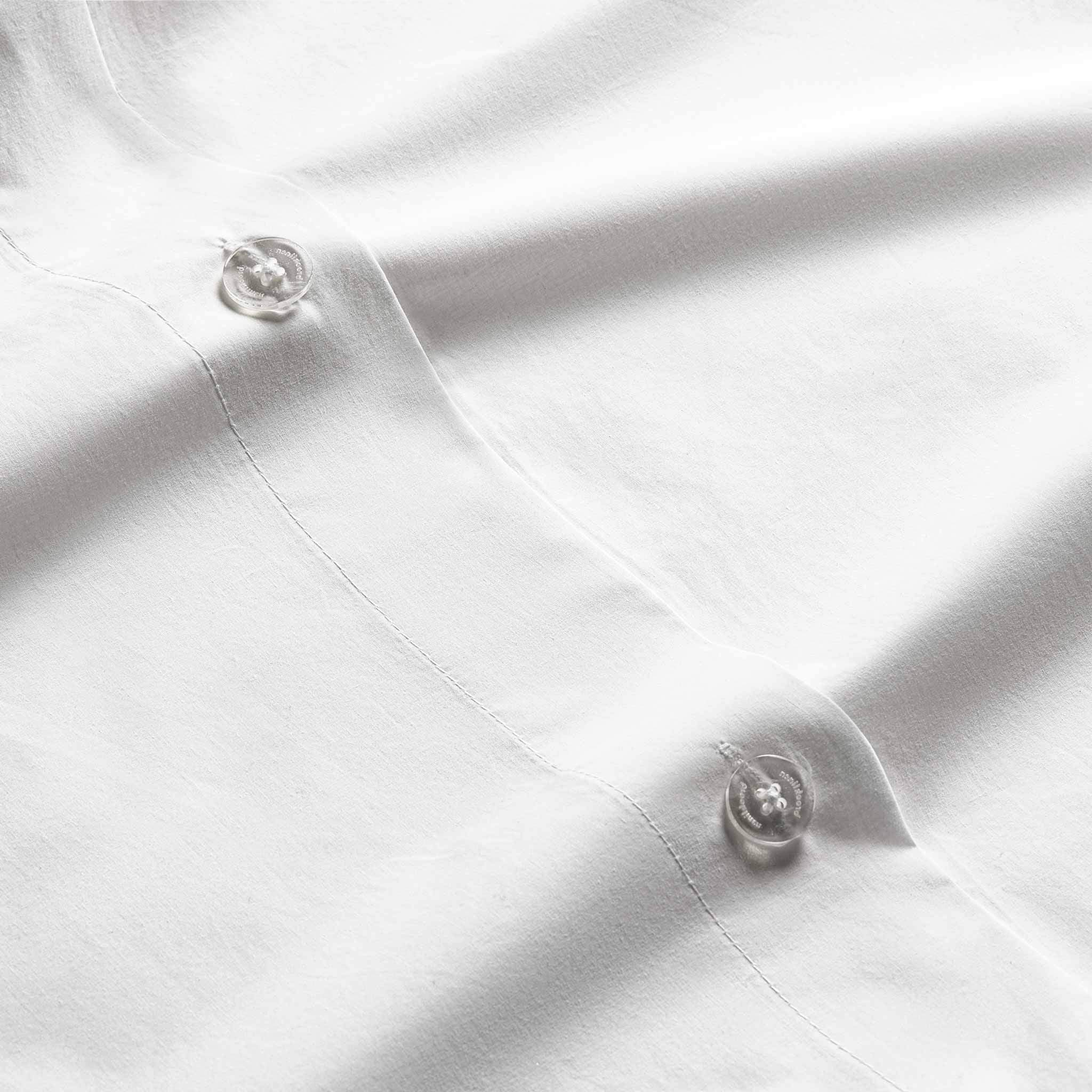 Classic Percale Duvet Cover N0