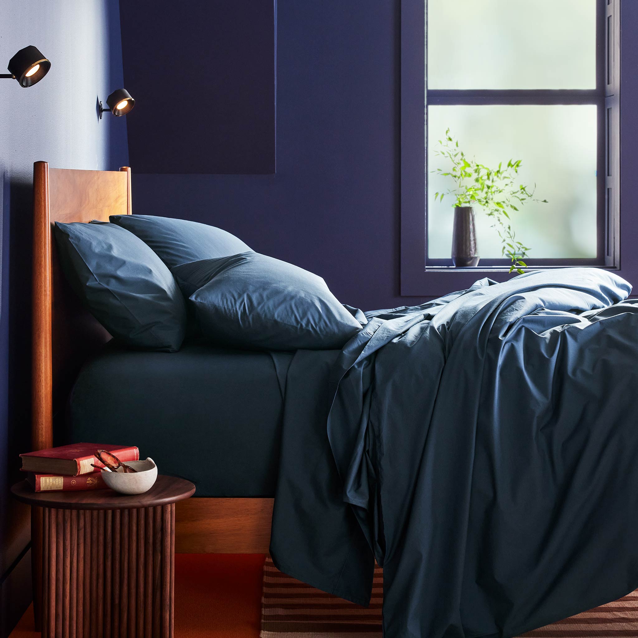 Classic Percale Core Sheet Set G2