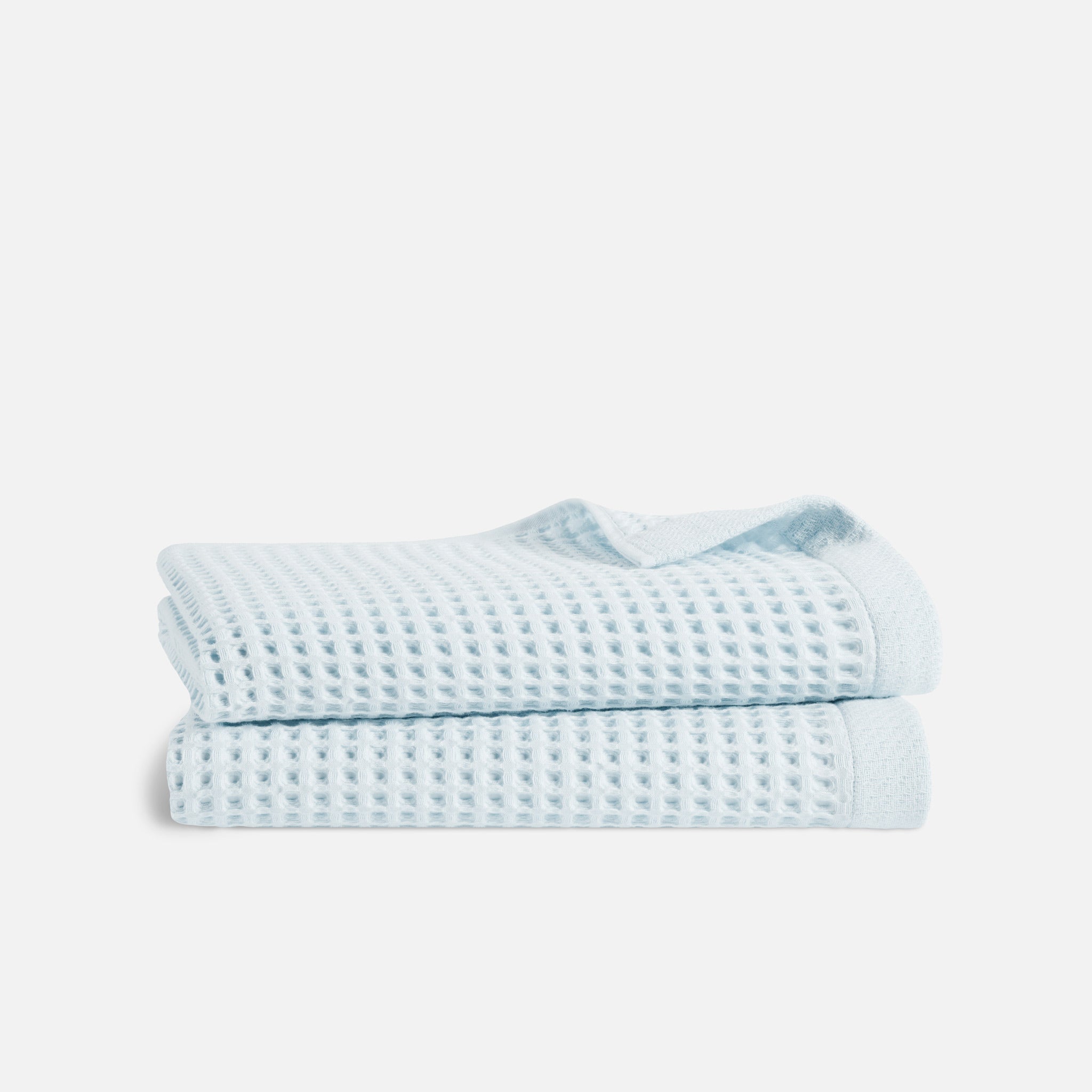 Dreamweave Waffle Bath Towels Set of 2 Y7