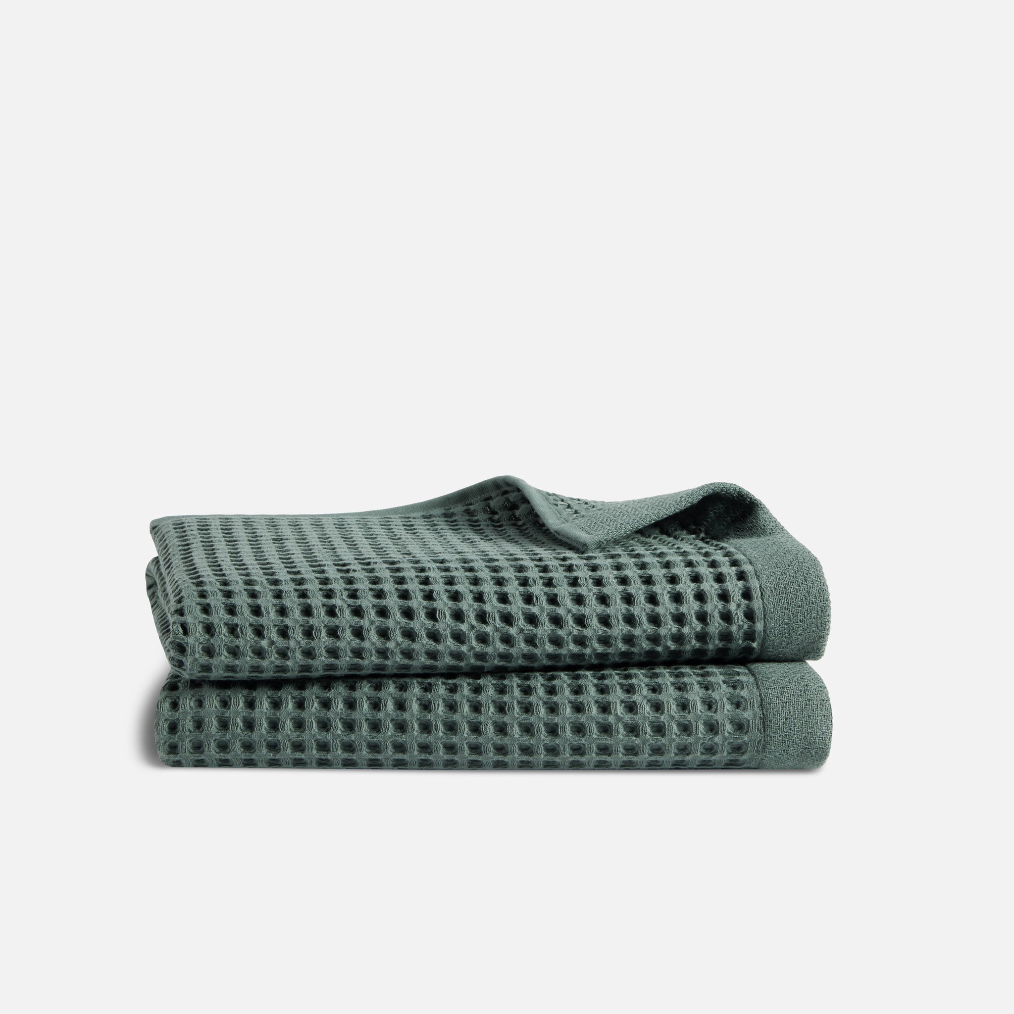 Dreamweave Waffle Bath Towels Set of 2 Y7