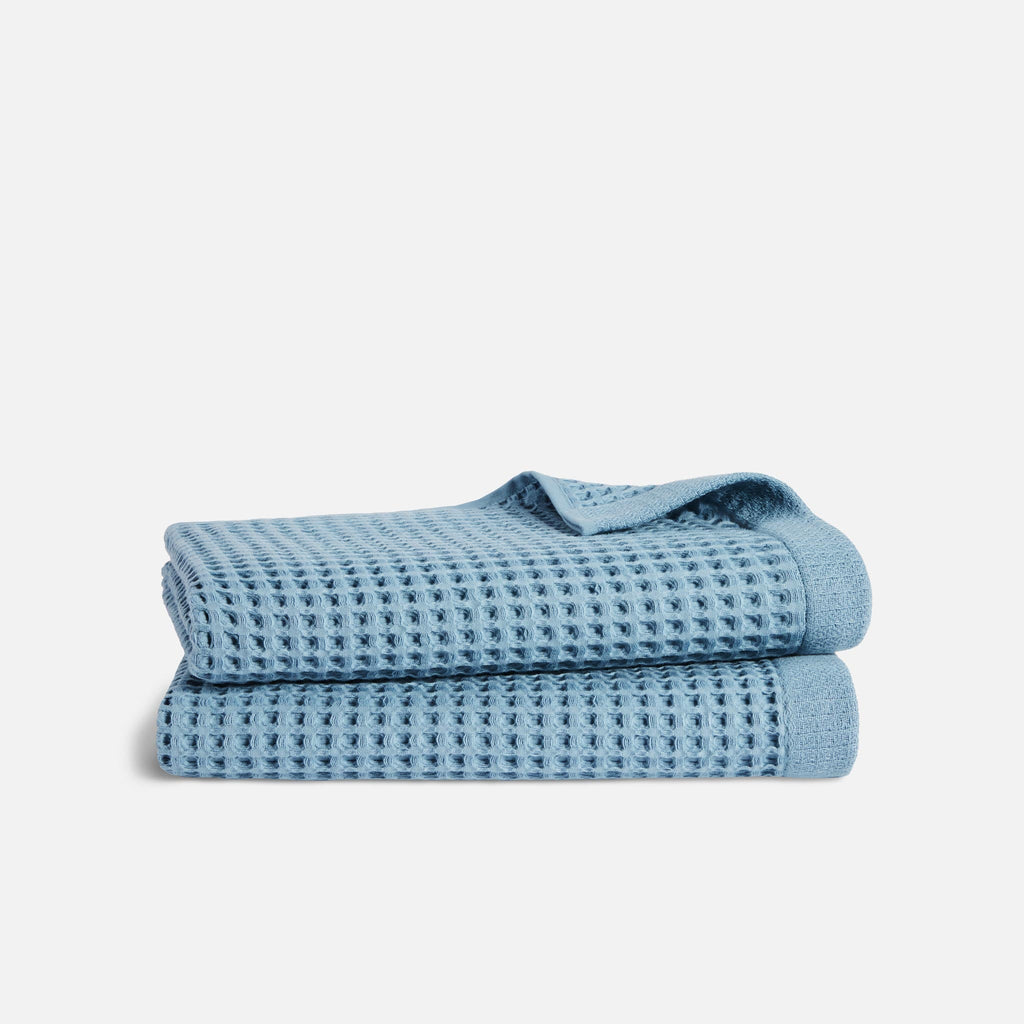 Dreamweave Waffle Bath Towels Set of 2 Y7