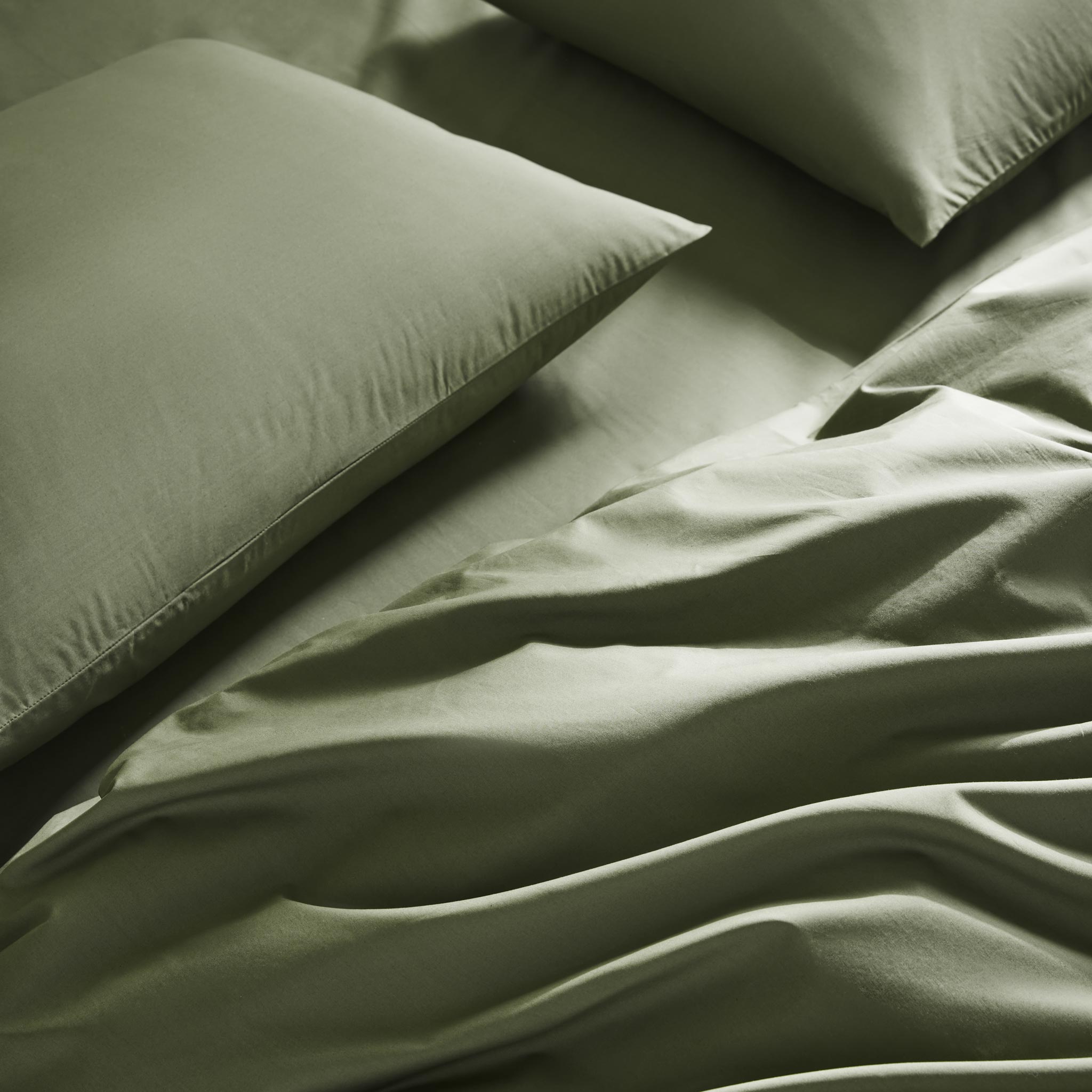 Classic Percale Duvet Cover N0