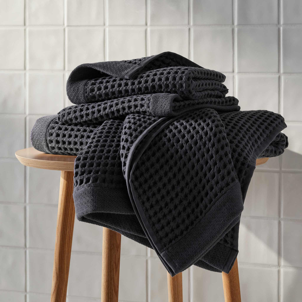 Dreamweave Waffle Bath Towels Set of 2 Y7