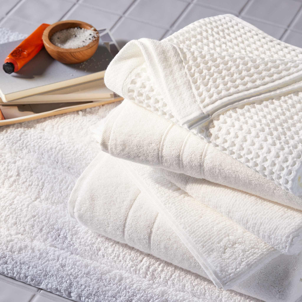 Dreamweave Waffle Bath Towels Set of 2 Y7