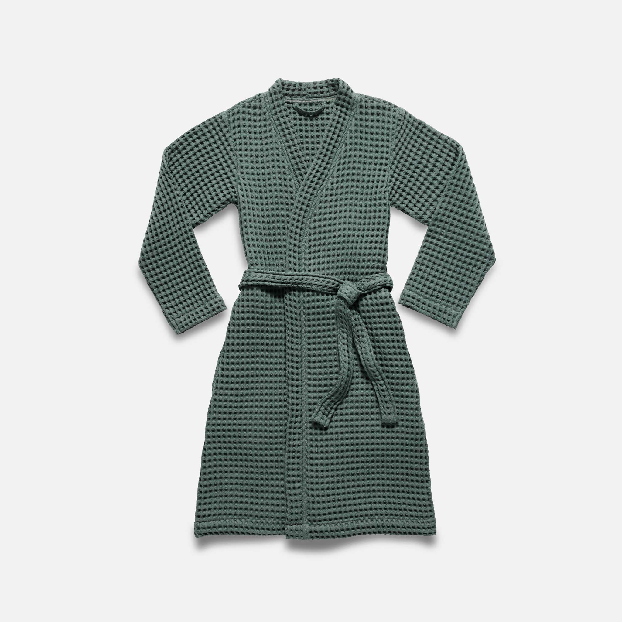 Dreamweave Waffle Robe T3