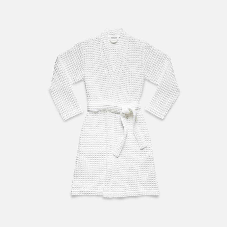 Dreamweave Waffle Robe T3