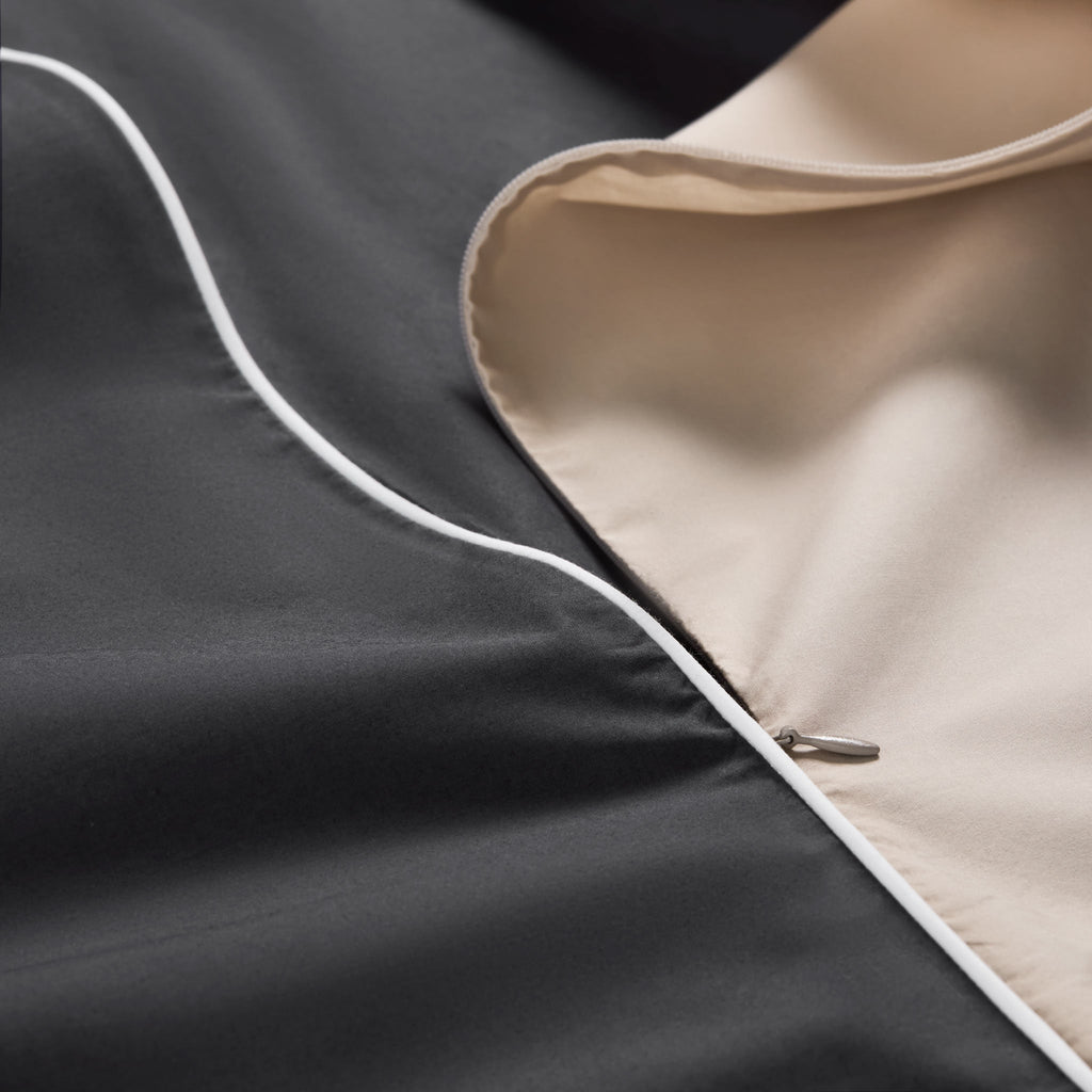 Classic Percale Duvet Cover N0