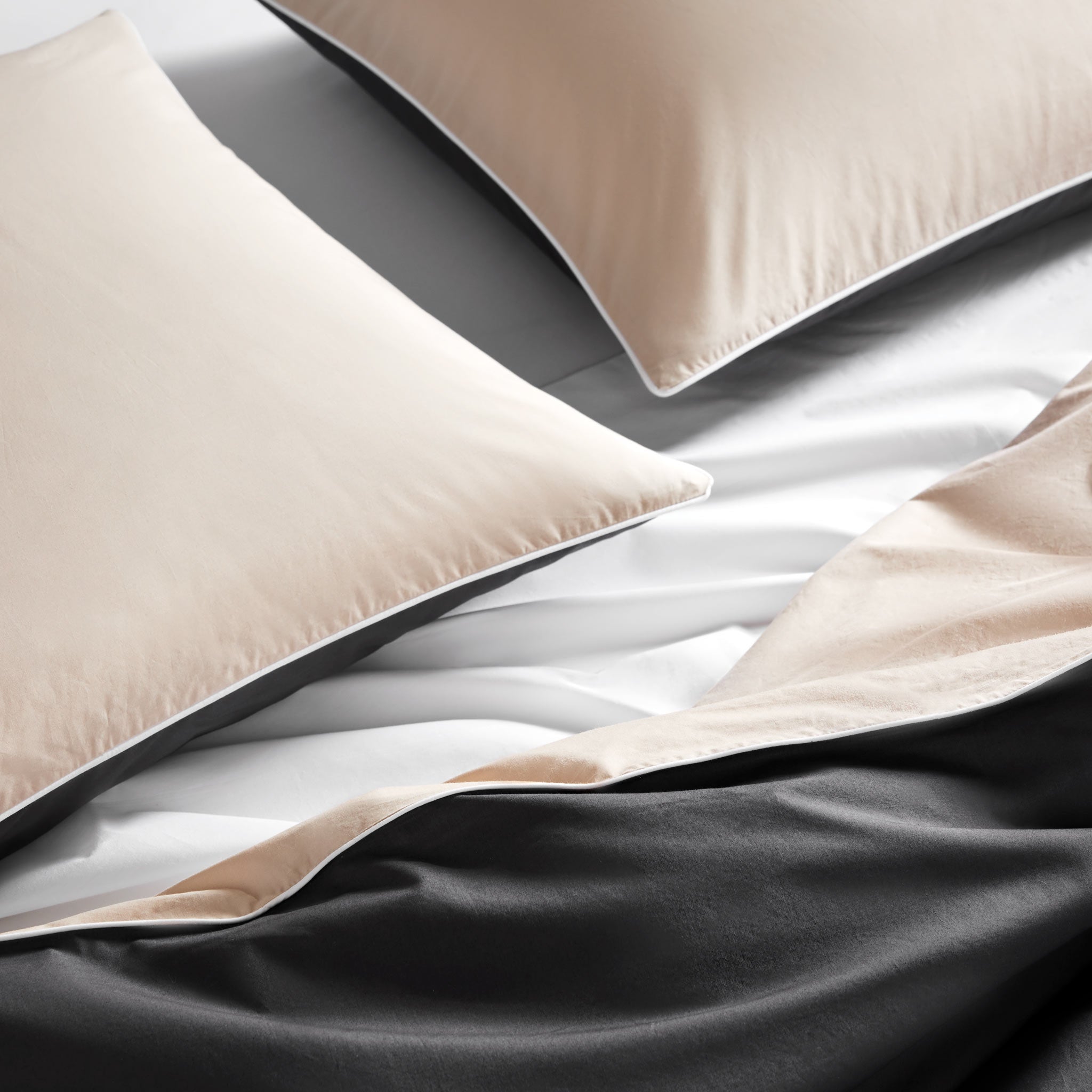 Classic Percale Duvet Cover I1
