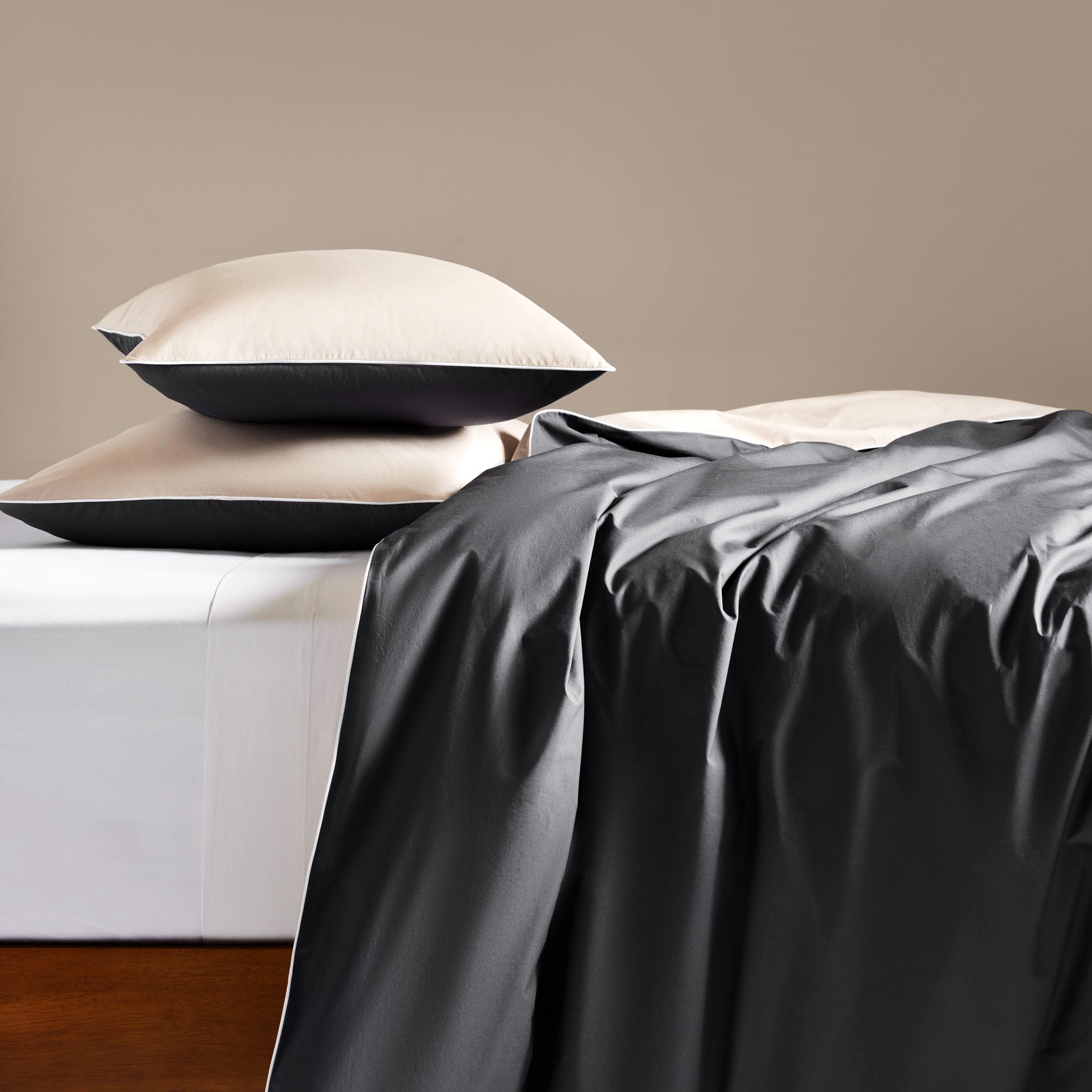 Classic Percale Duvet Cover I1
