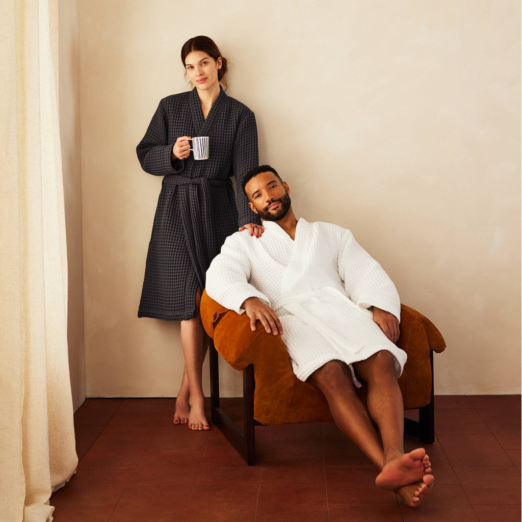 Dreamweave Waffle Robe T3