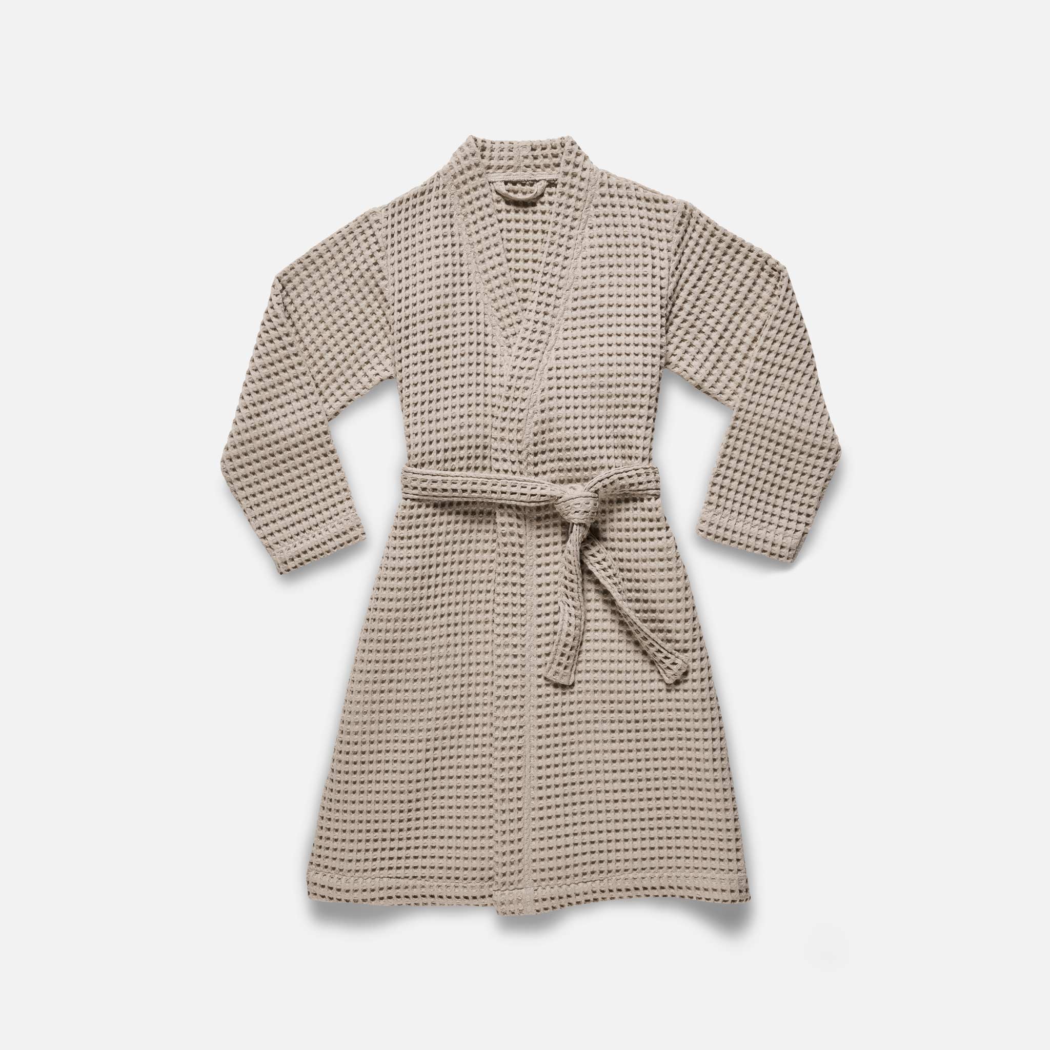 Dreamweave Waffle Robe T3