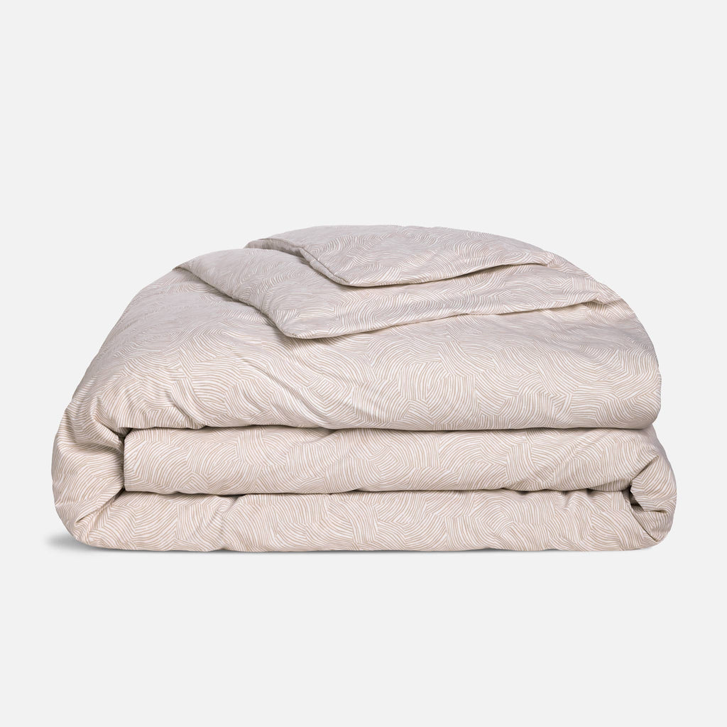 Classic Percale Duvet Cover N0