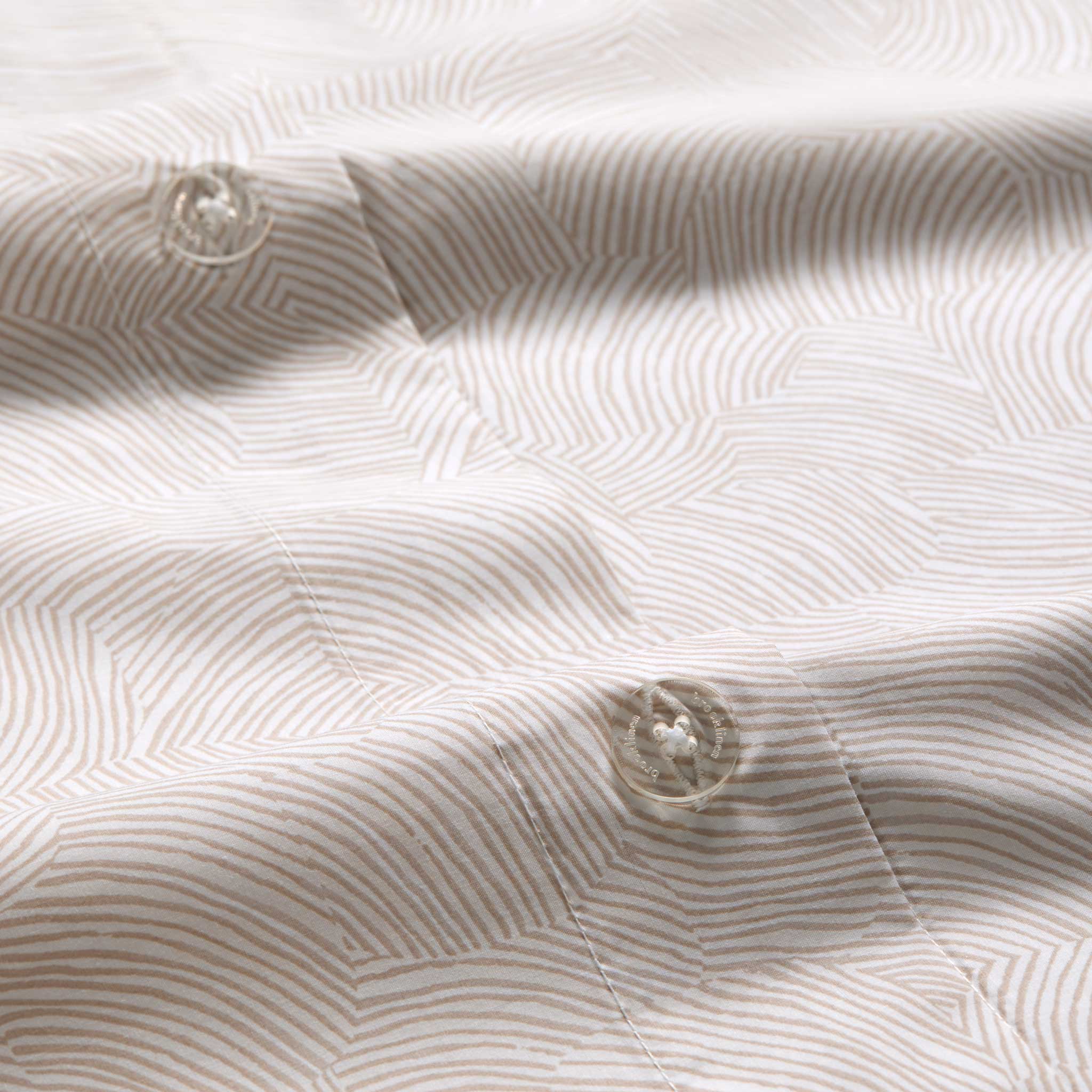 Classic Percale Duvet Cover N0