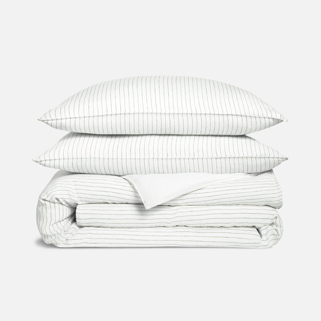 Washed European Linen Duvet Set L3