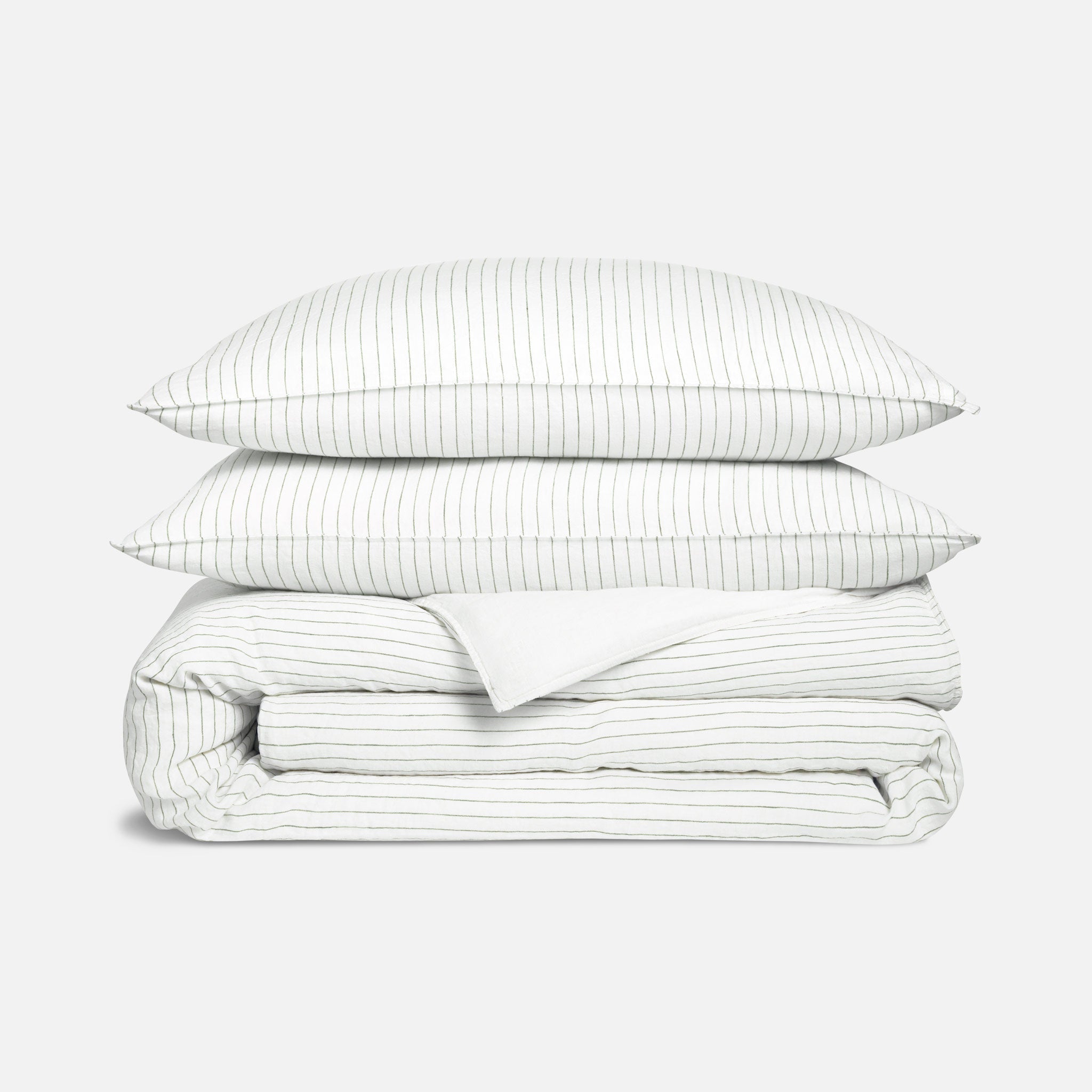 Washed European Linen Duvet Set L3