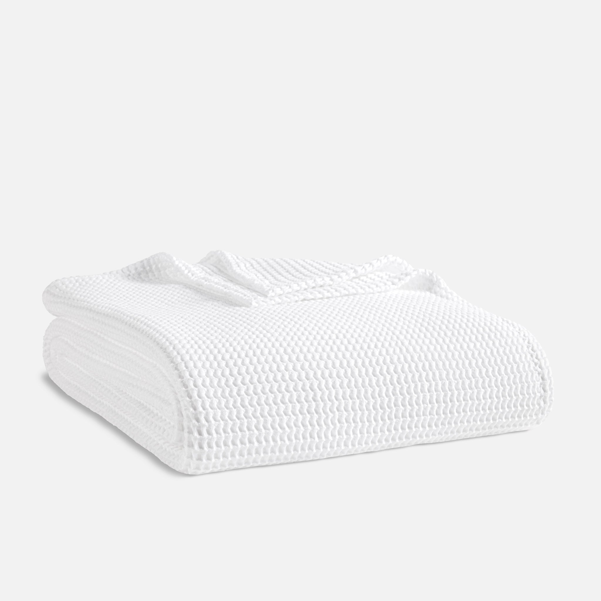 Dreamweave Waffle Bed Blanket B4