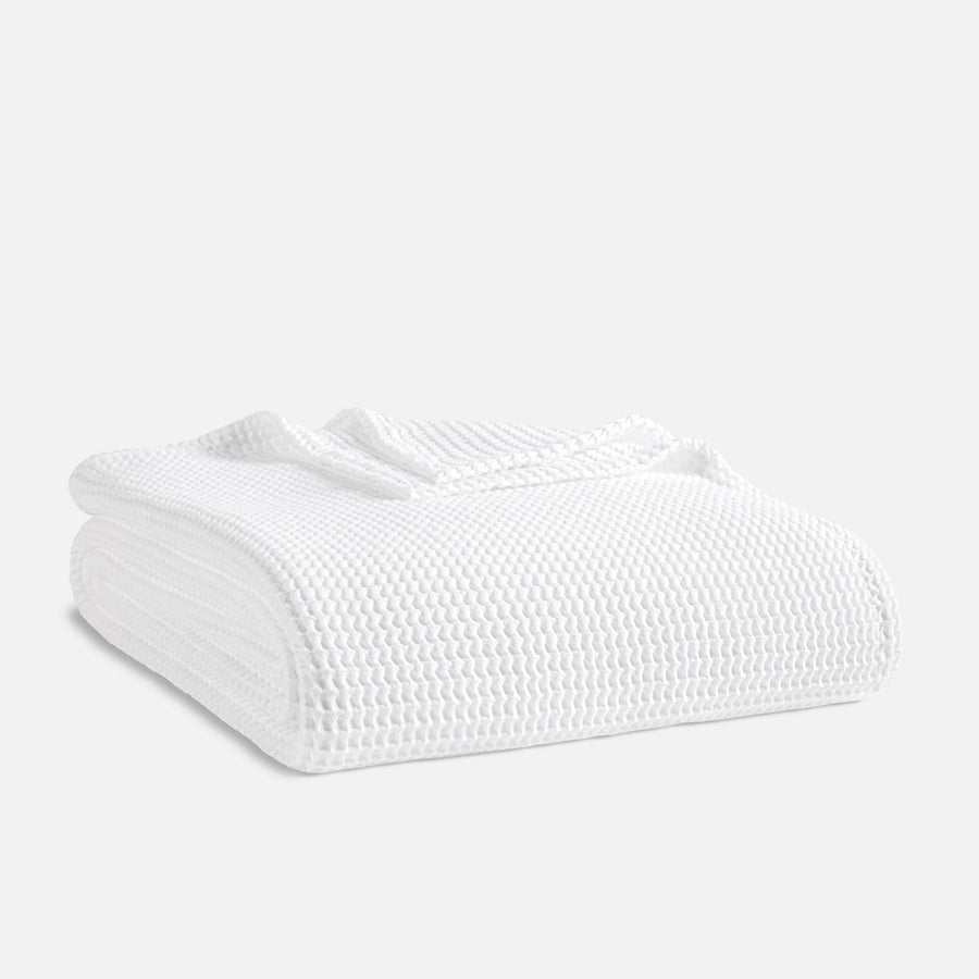 Dreamweave Waffle Bed Blanket B4