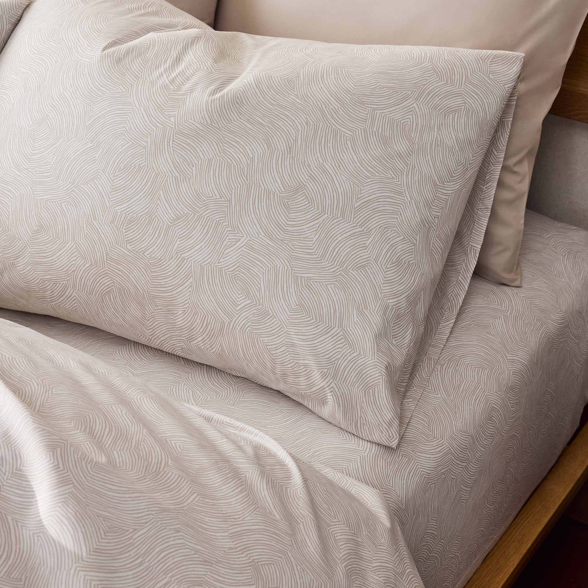 Classic Percale Duvet Cover N0