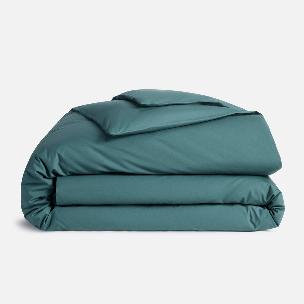 Classic Percale Duvet Cover N0
