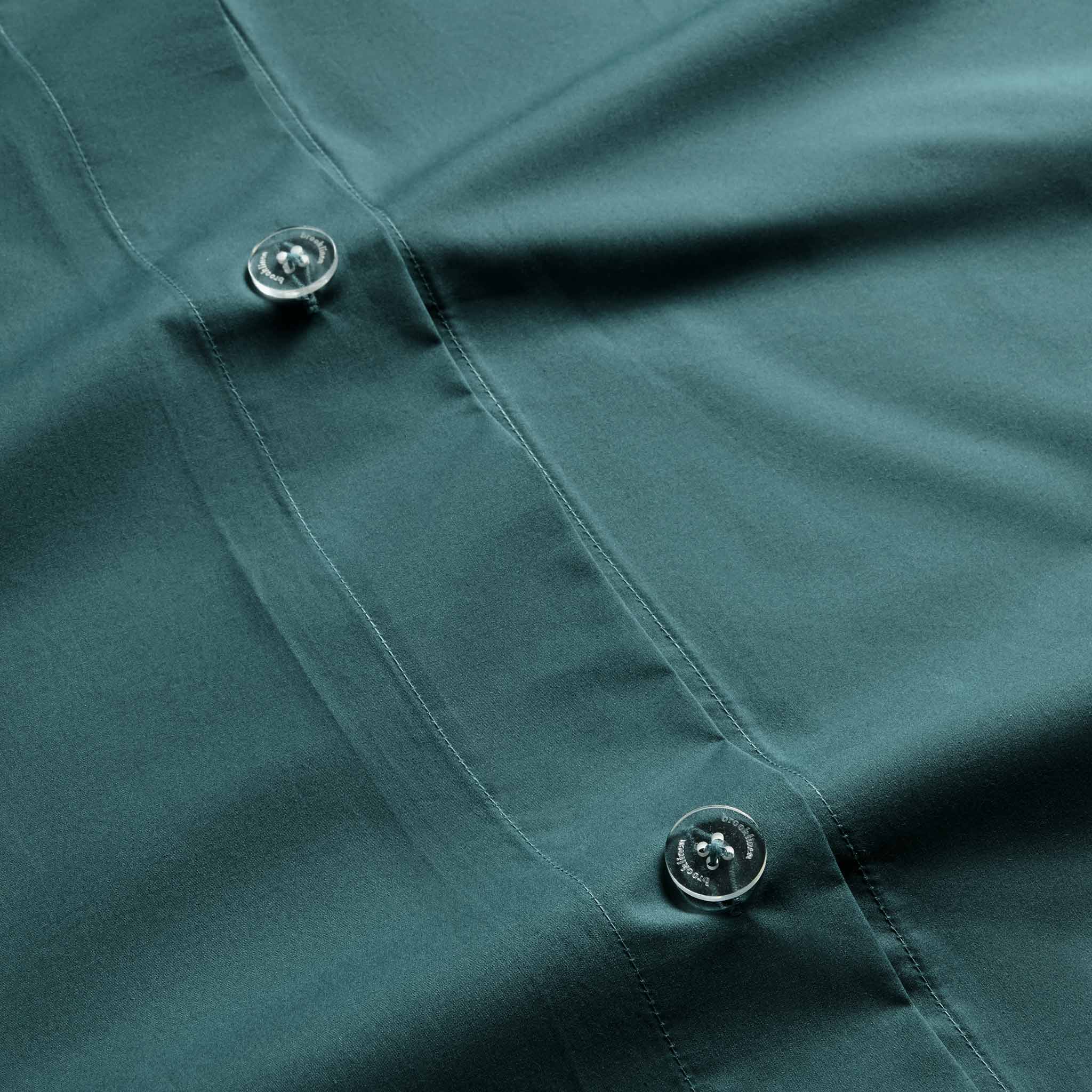 Classic Percale Duvet Cover N0