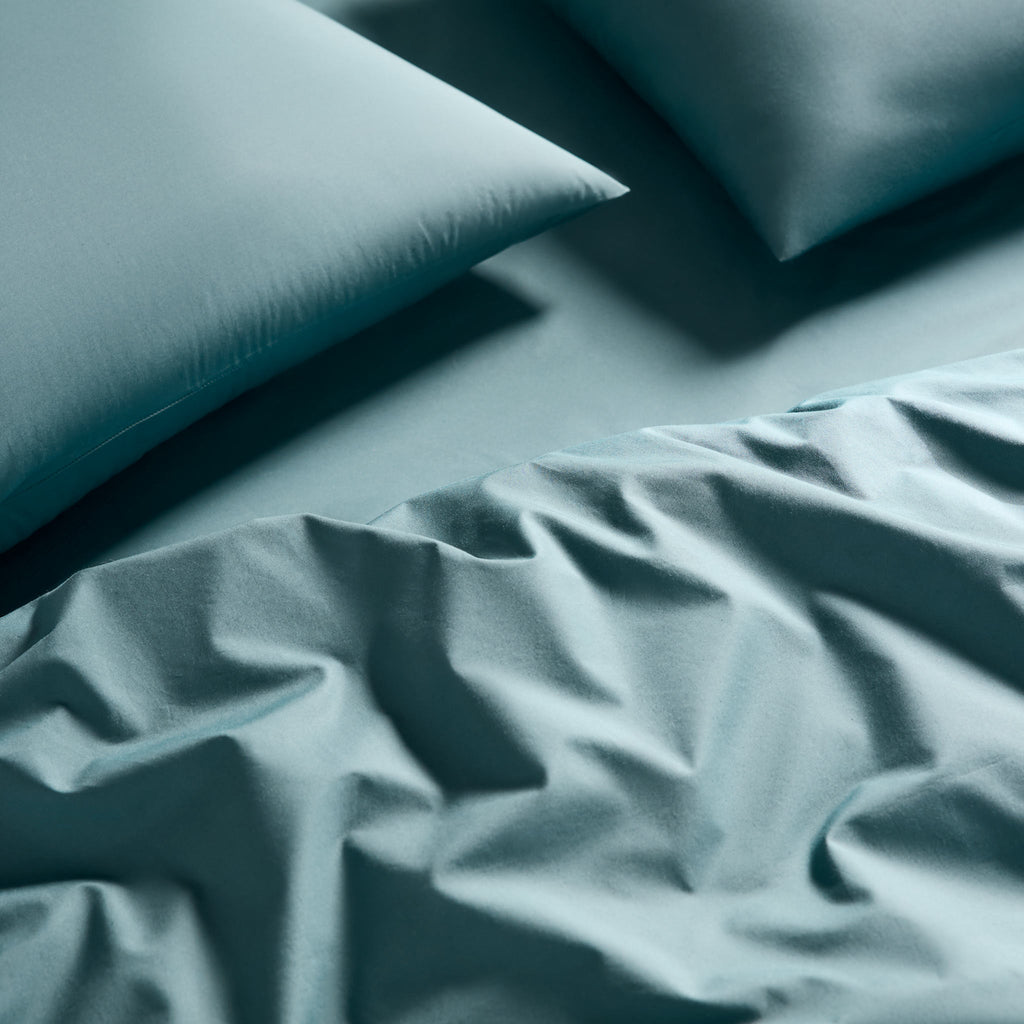 Classic Percale Duvet Cover I1