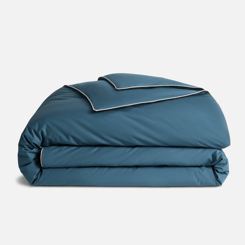 Classic Percale Duvet Cover N0