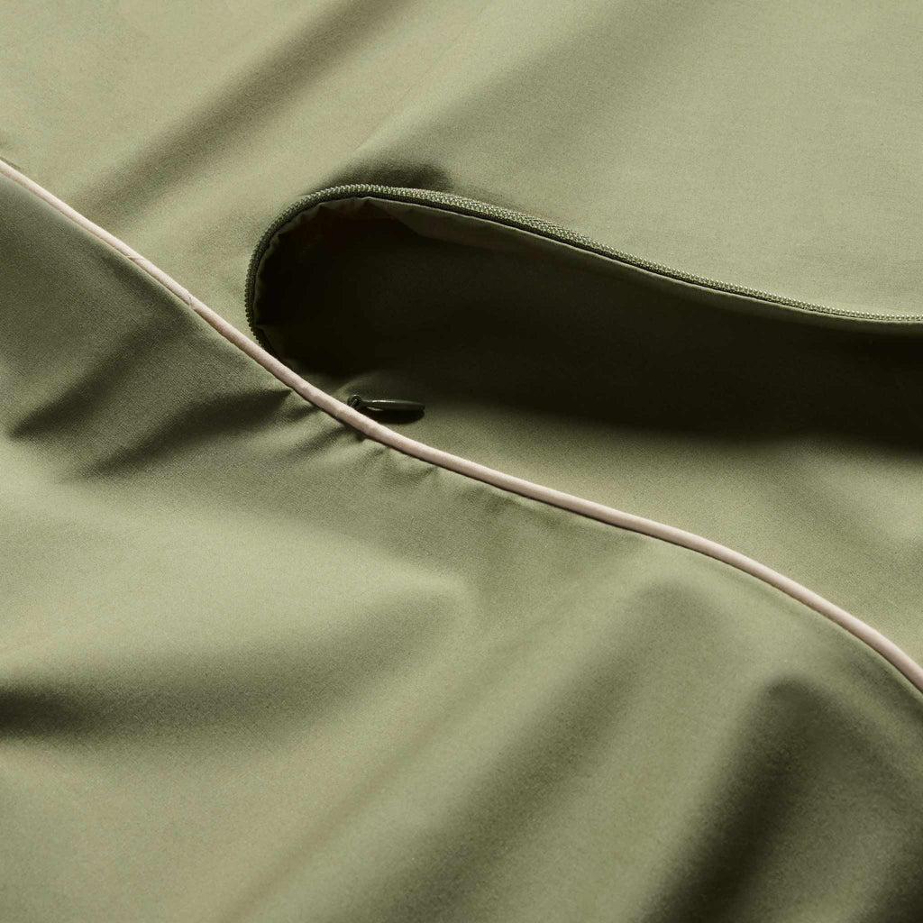 Classic Percale Duvet Cover N0