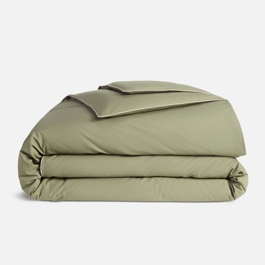 Classic Percale Duvet Cover N0