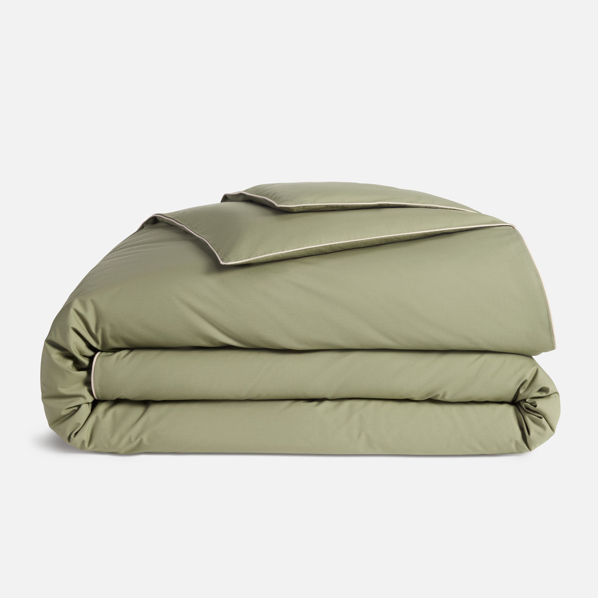 Classic Percale Duvet Cover N0