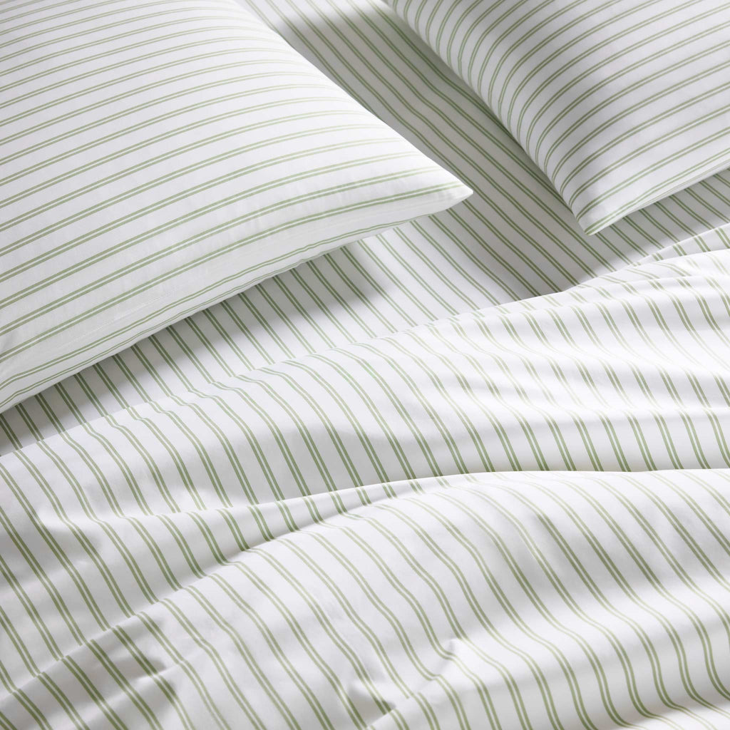 Classic Percale Duvet Cover N0